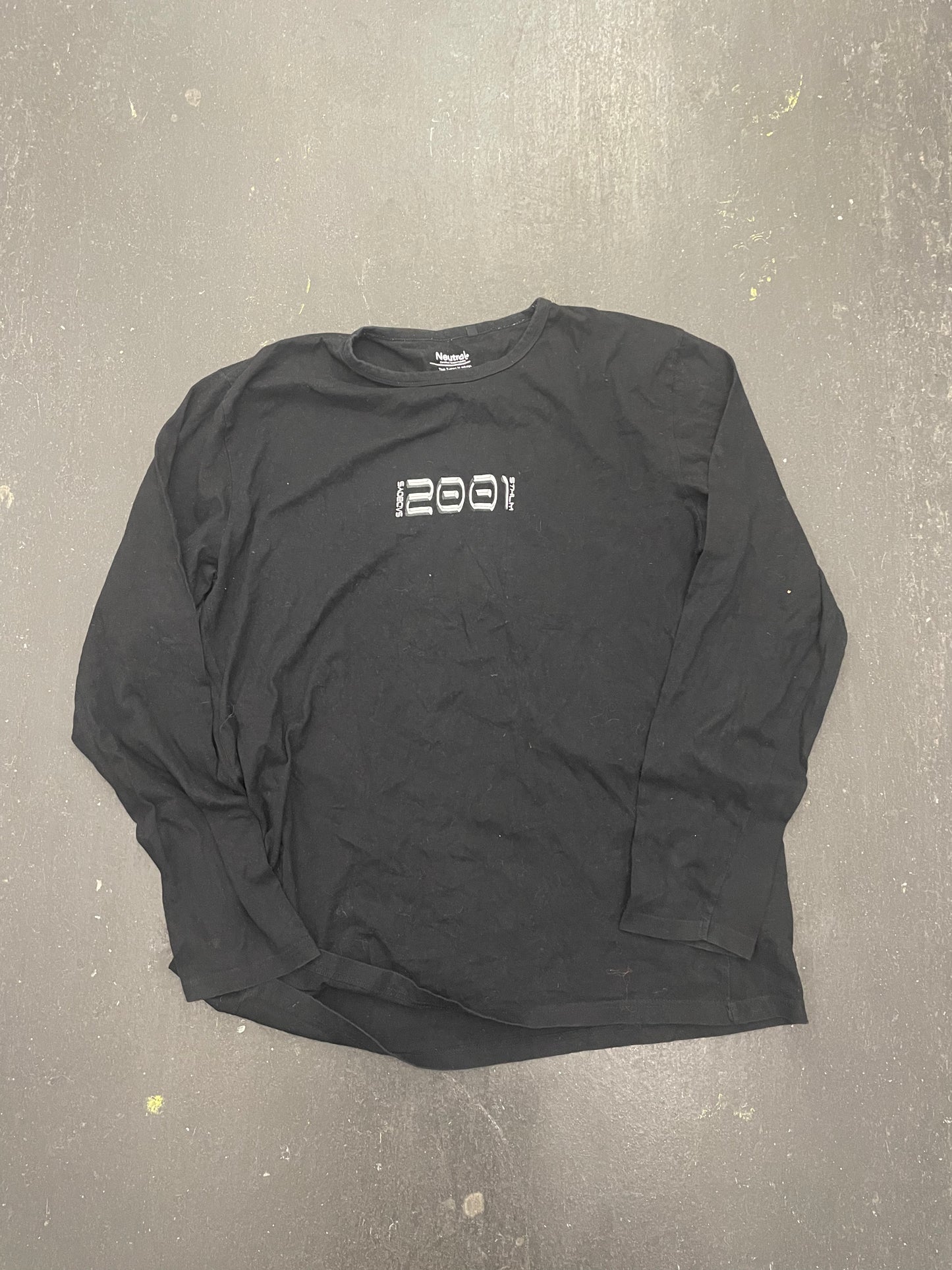 Yung Lean Sadboys 2001 Longsleeve