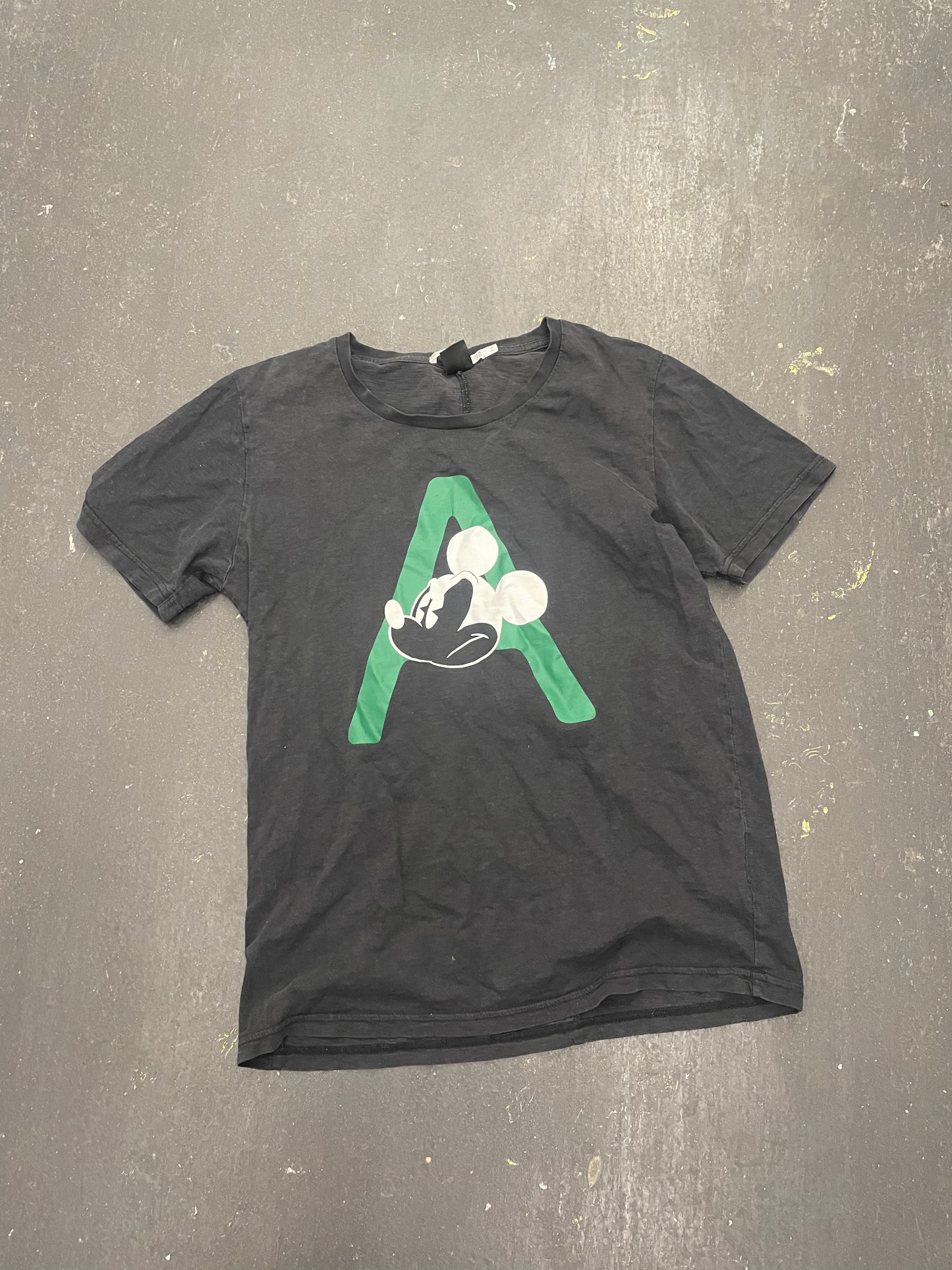 Undercover x Uniqlo A Mickey Tee