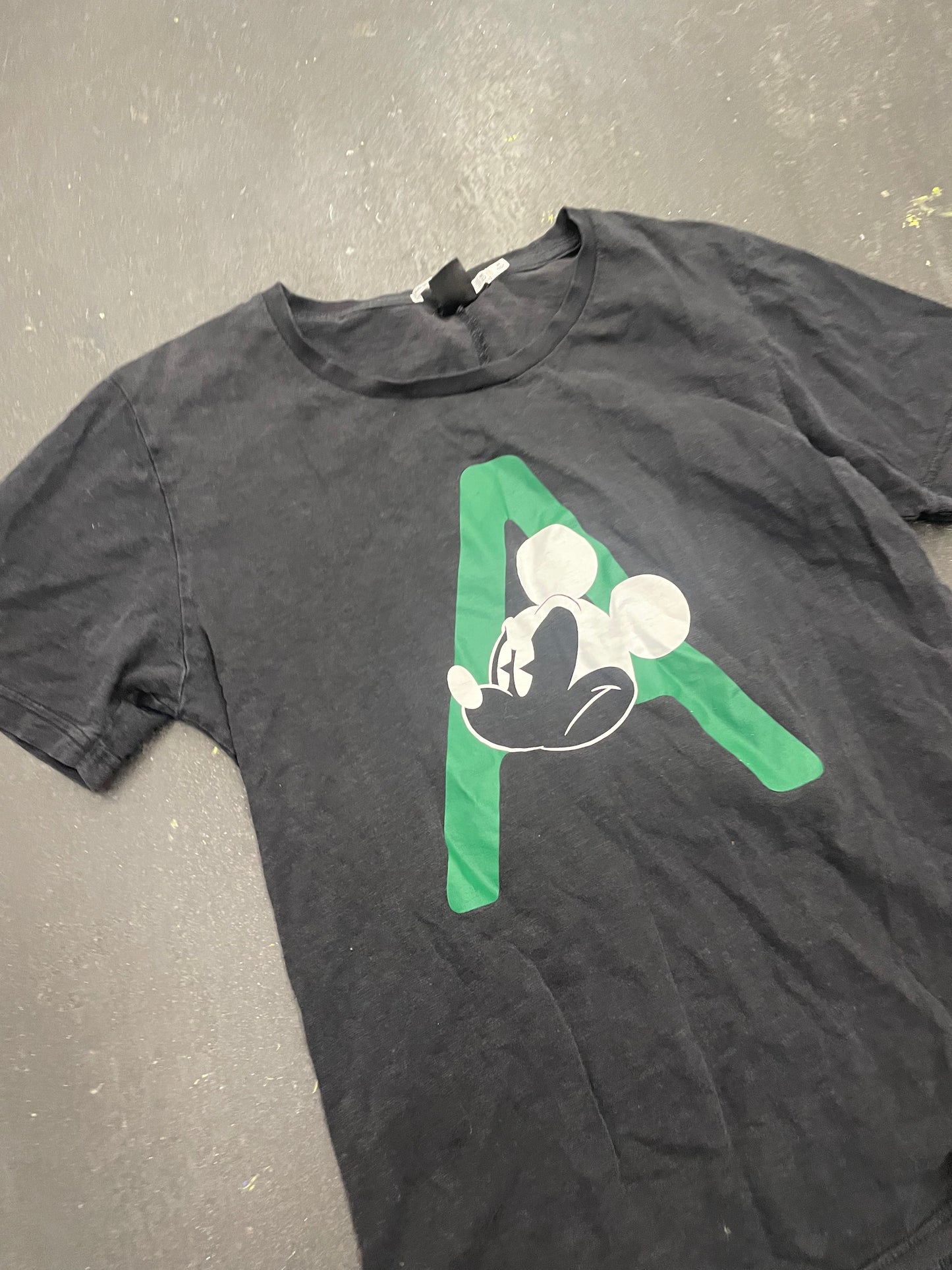 Undercover x Uniqlo A Mickey Tee
