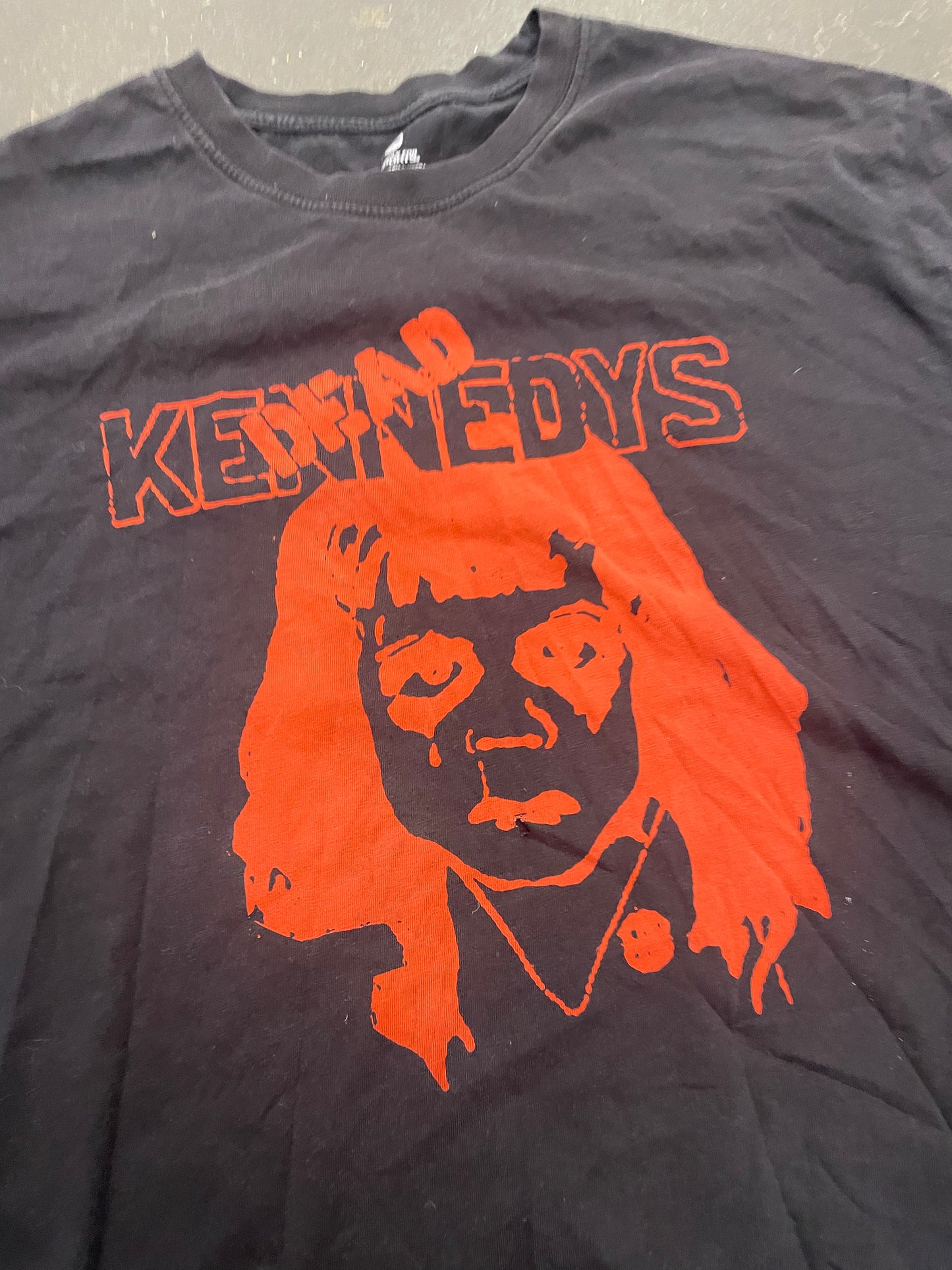 Vintage Dead Kennedys Tee