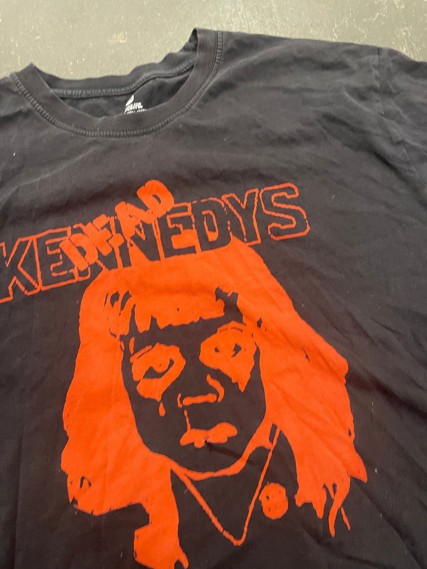 Vintage Dead Kennedys Tee