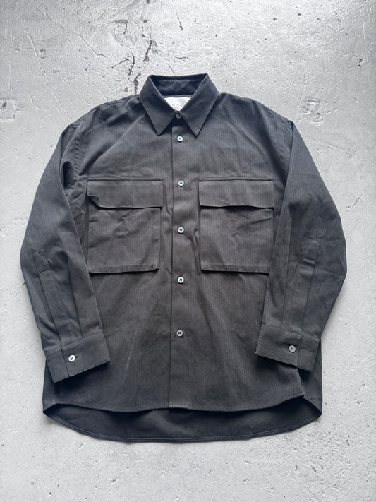 studio nicholson pocket front jacket