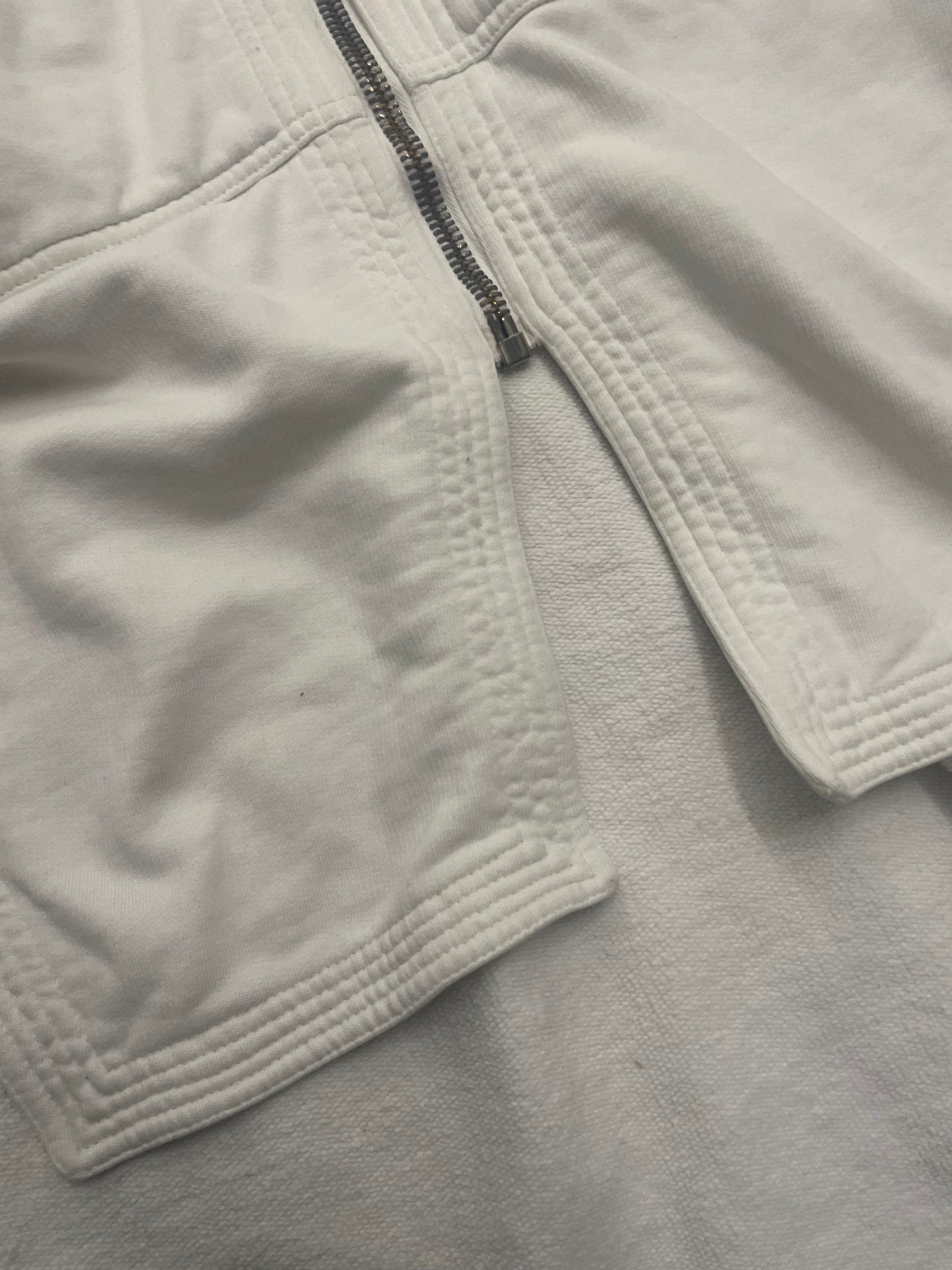 Rick Owens DRKSHDW 2014 Drape Back Hoodie