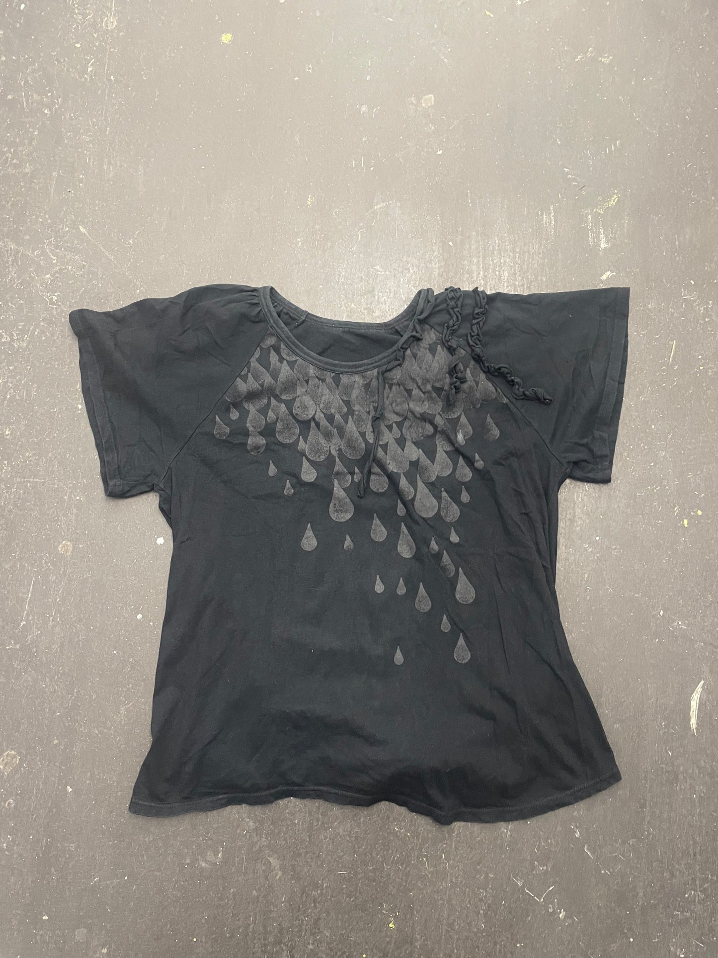 Gomme Rain Drop Tee