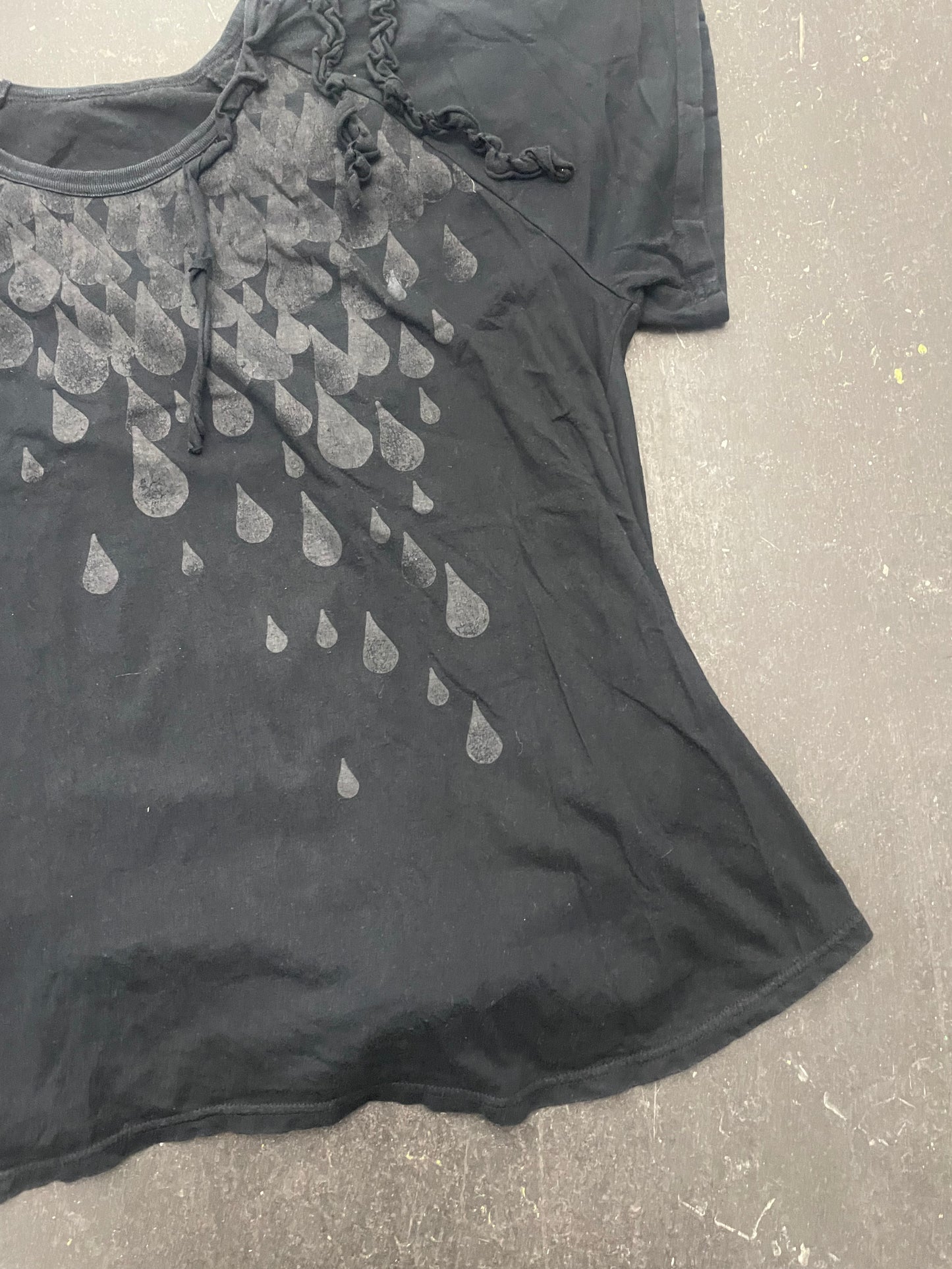 Gomme Rain Drop Tee