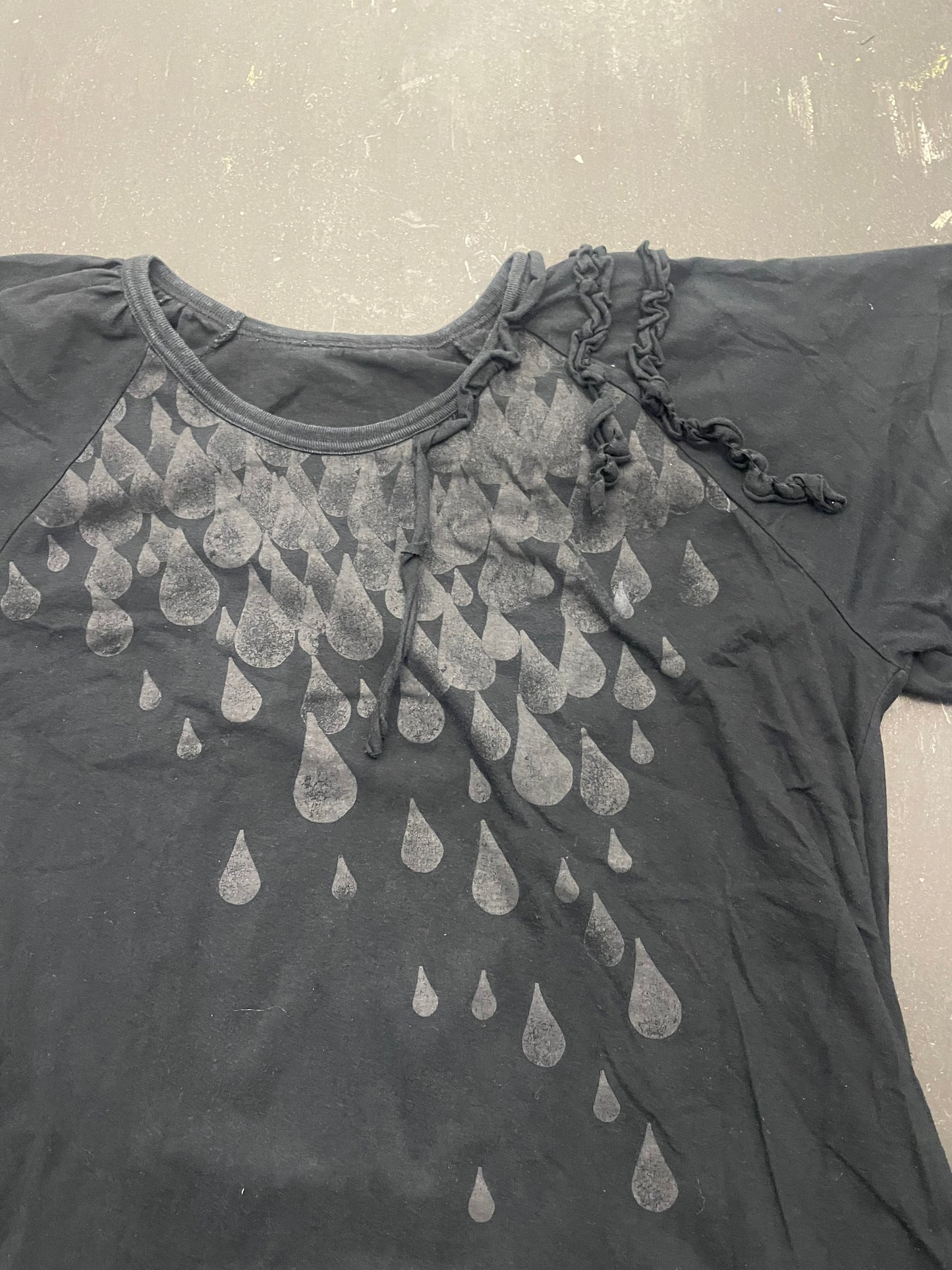 Gomme Rain Drop Tee