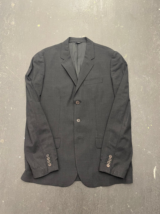 Helmut Lang Elongated Sleeve Blazer