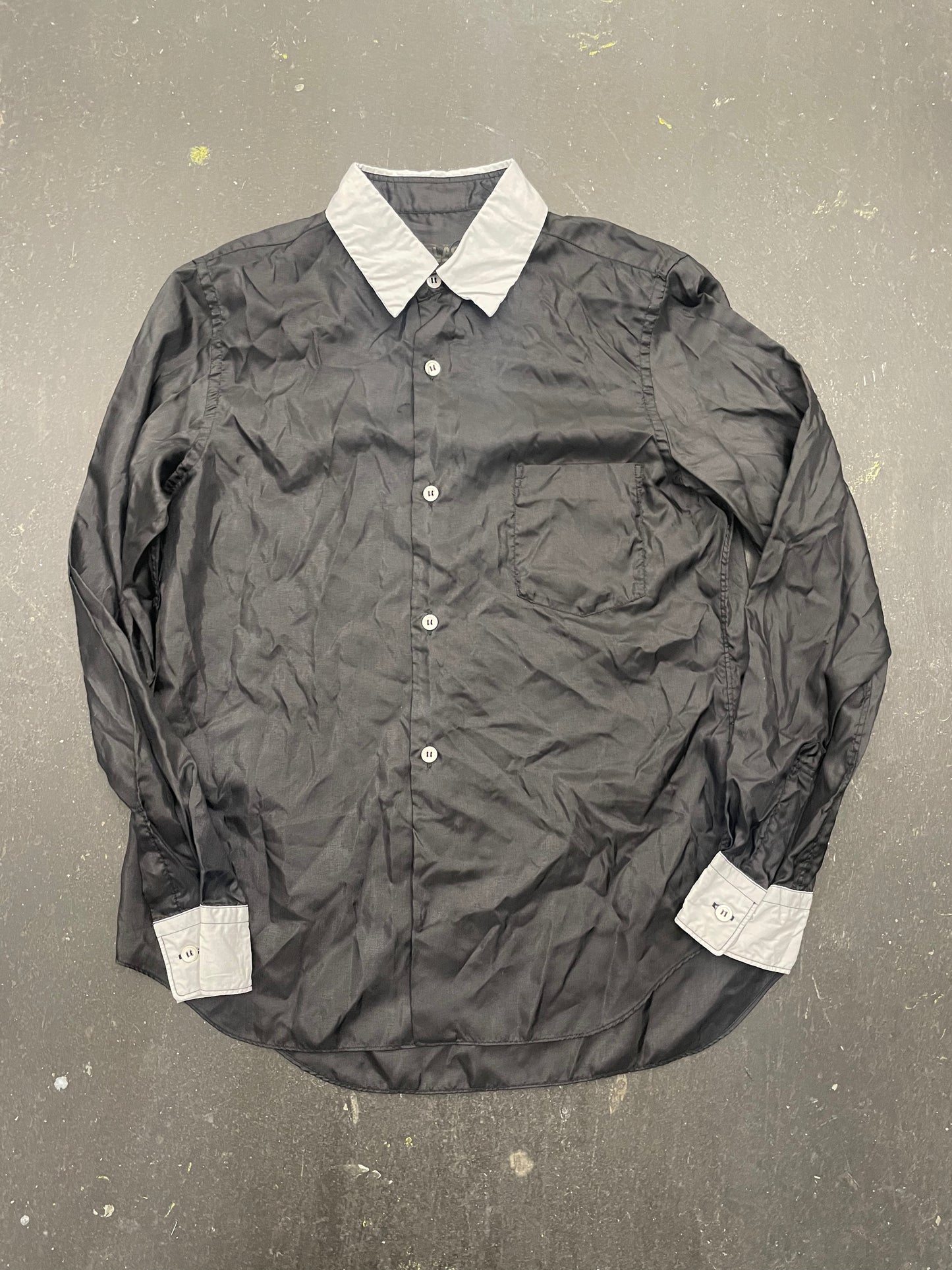 Comme Des Garcons Black Shirt
