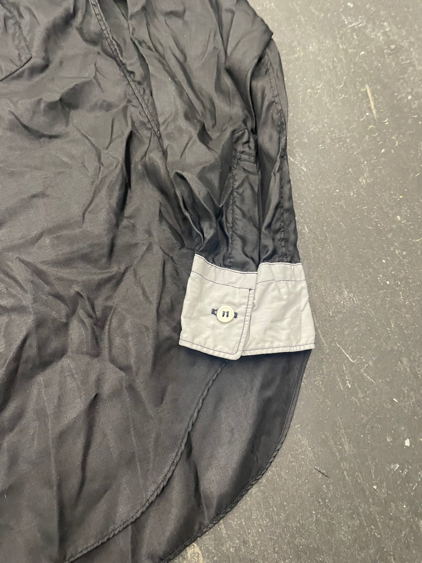 Comme Des Garcons Black Shirt