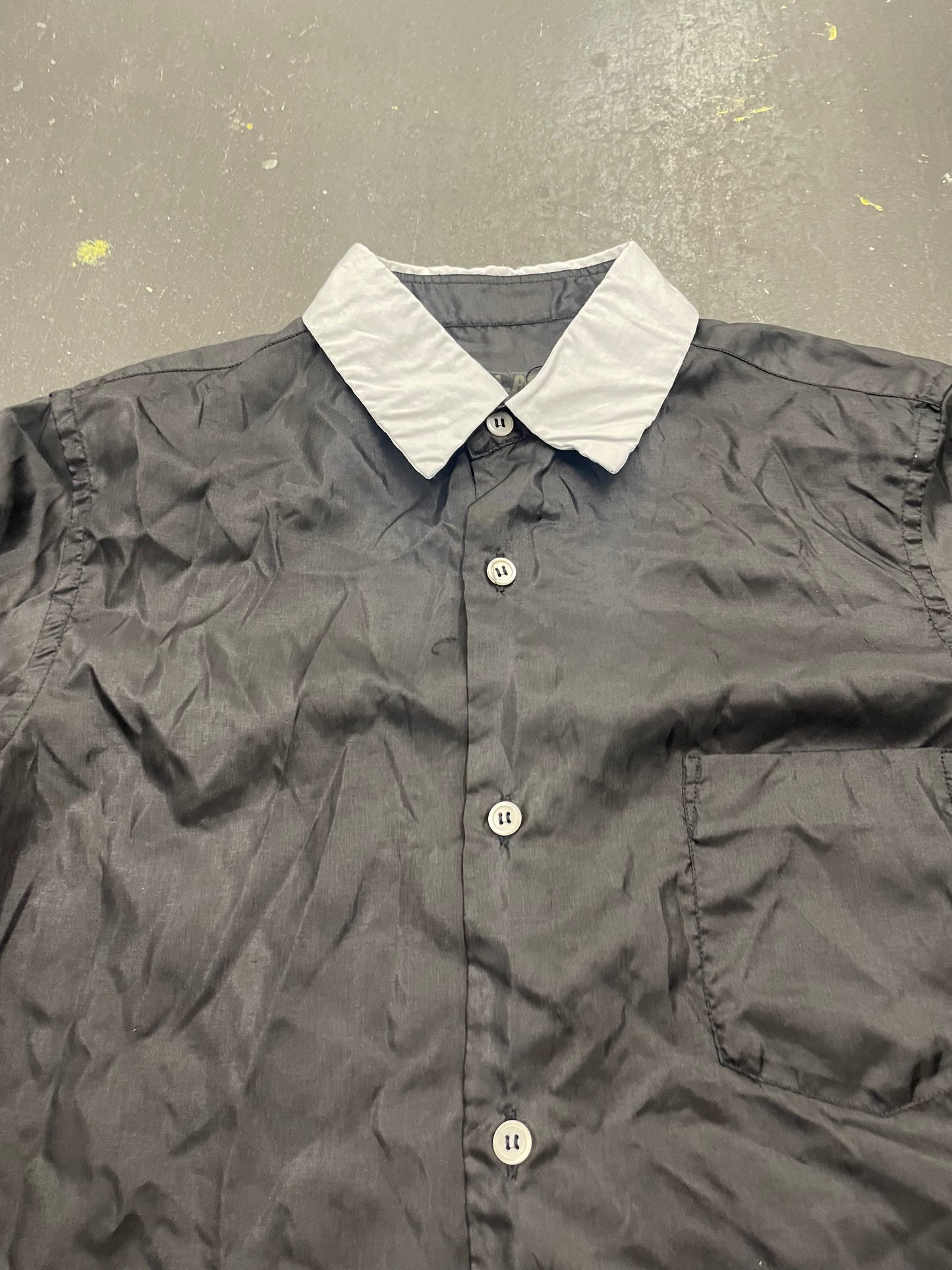 Comme Des Garcons Black Shirt