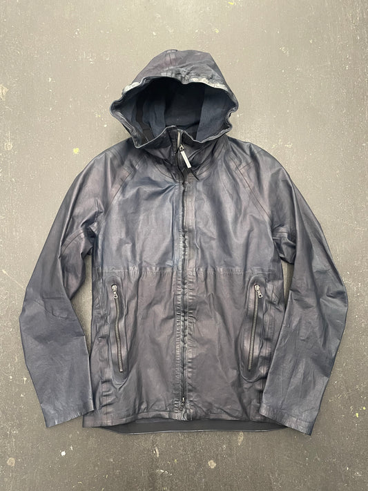 Isaac Sellam Tape Seam Calfskin Ninja Jacket