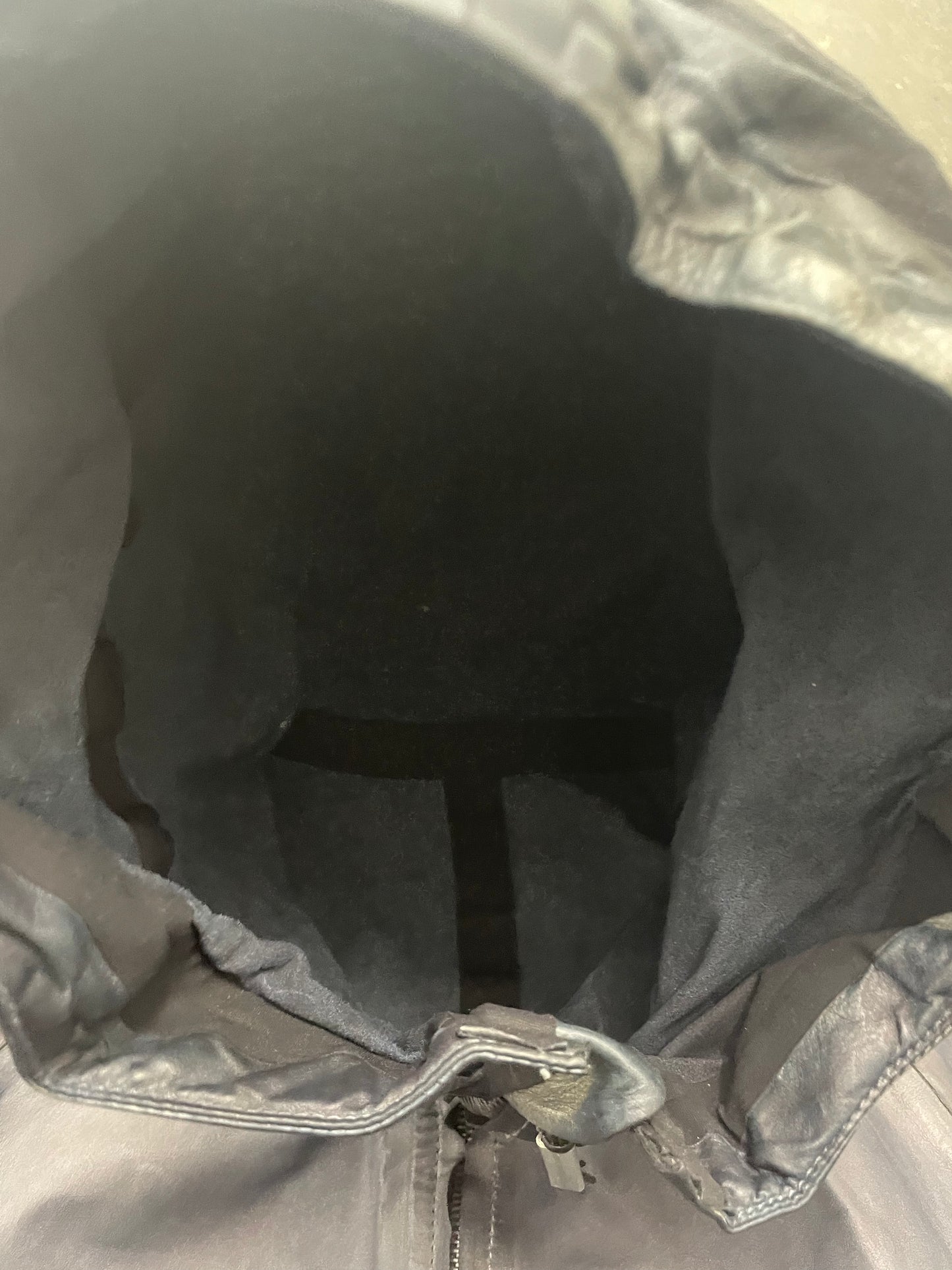 Isaac Sellam Tape Seam Calfskin Ninja Jacket
