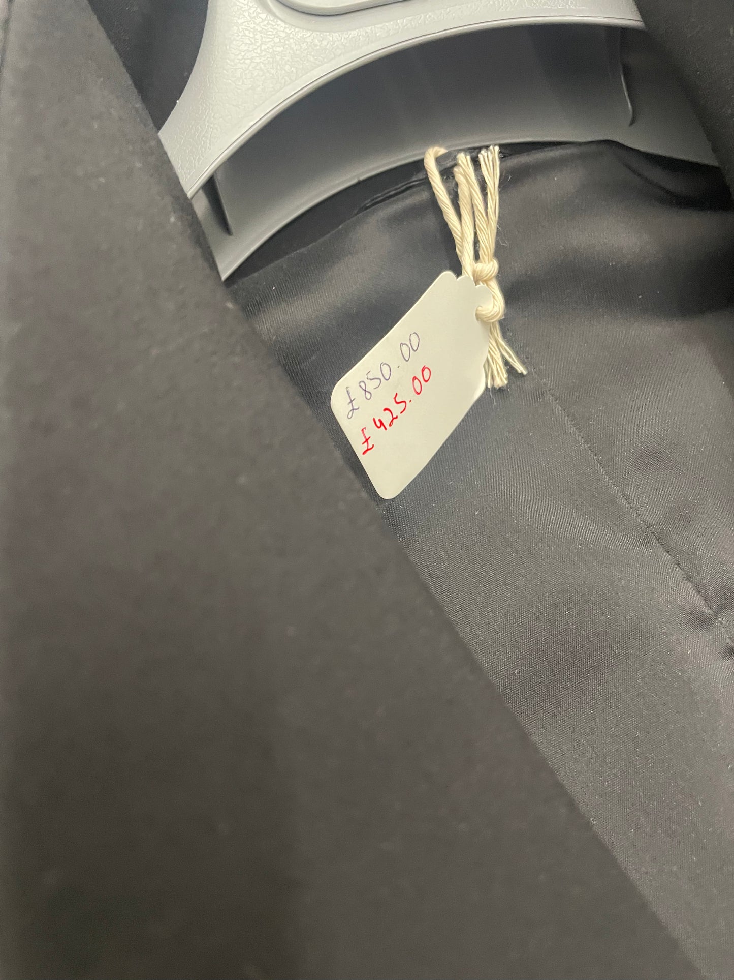 Marithe + Francois Girbaud Double Collar Military Blazer