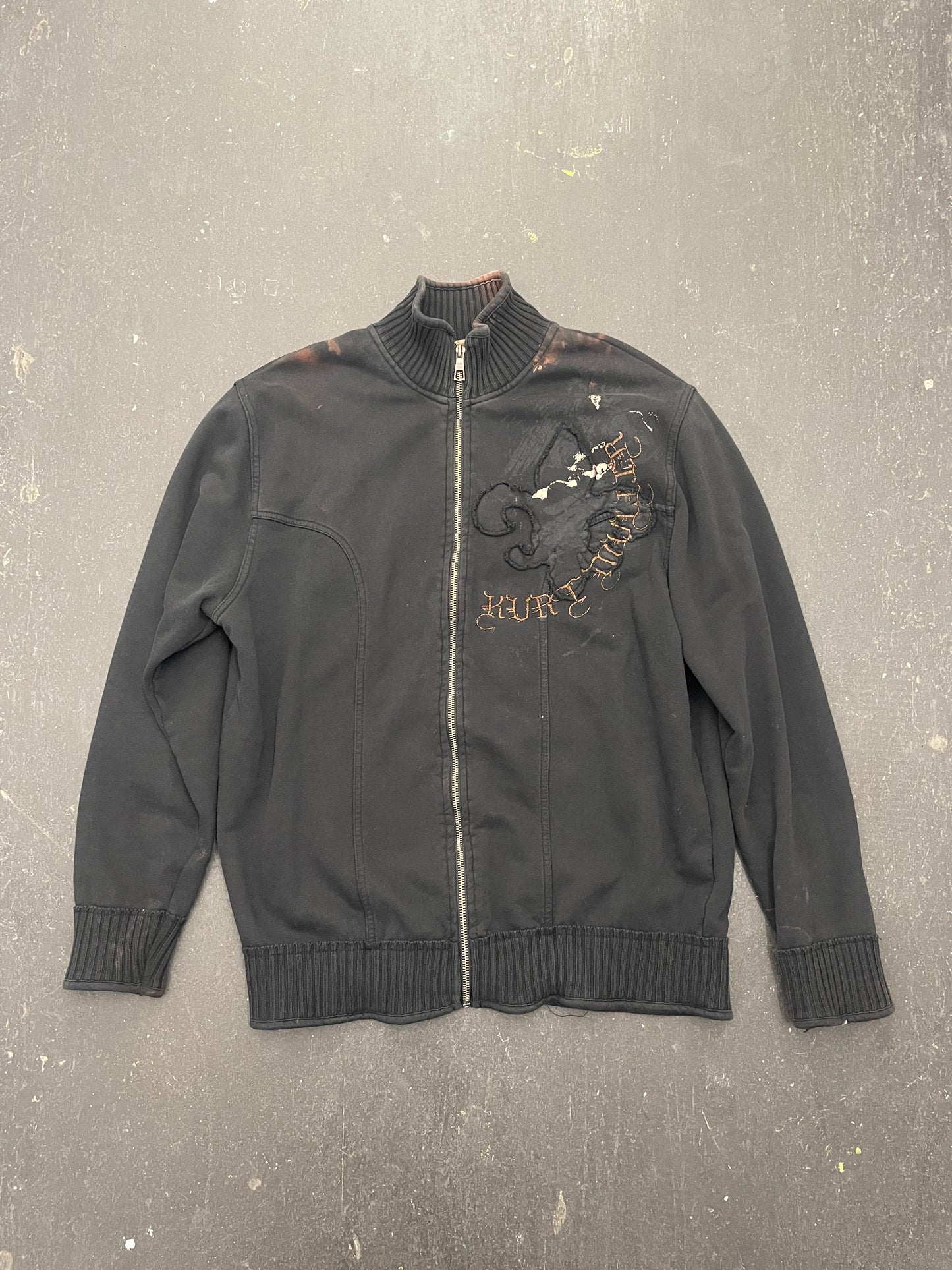 Frank Muller Fleur / Cross Jacket