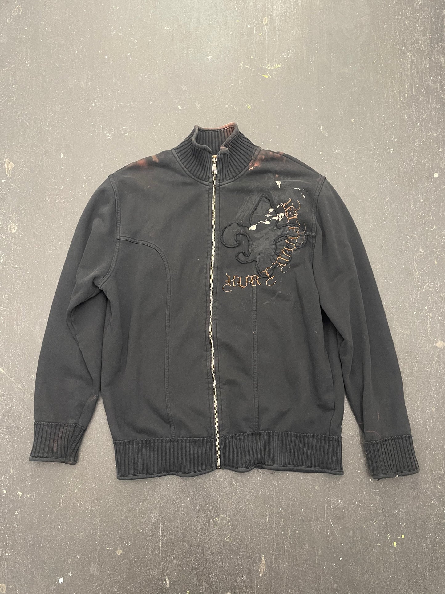Frank Muller Fleur / Cross Jacket