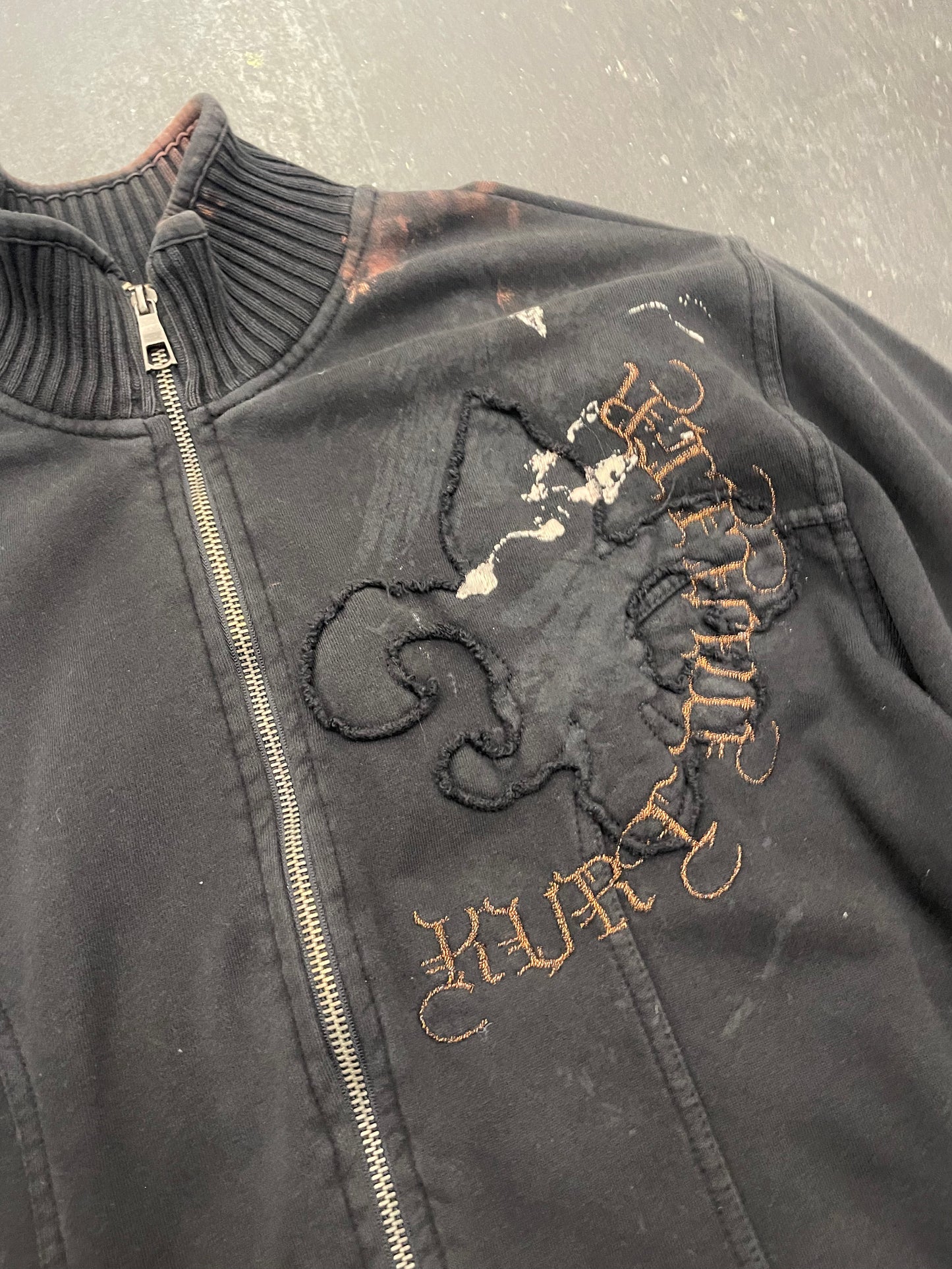 Frank Muller Fleur / Cross Jacket