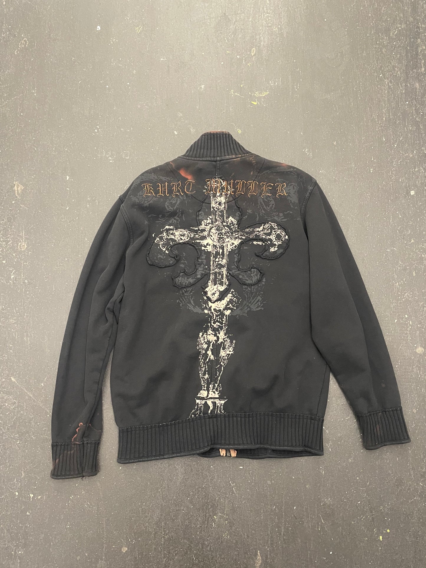 Frank Muller Fleur / Cross Jacket
