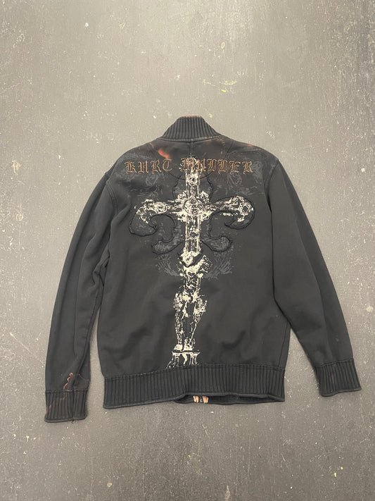 Frank Muller Fleur / Cross Jacket