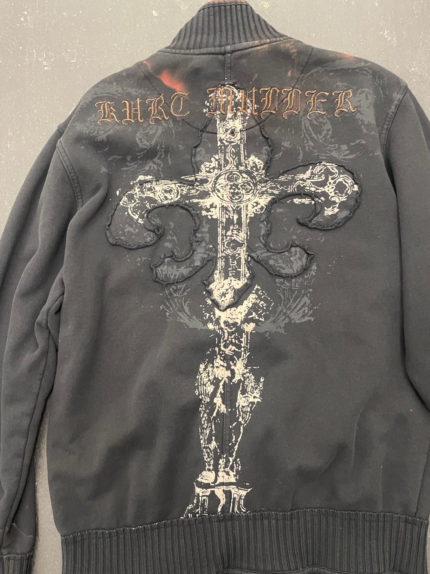 Frank Muller Fleur / Cross Jacket