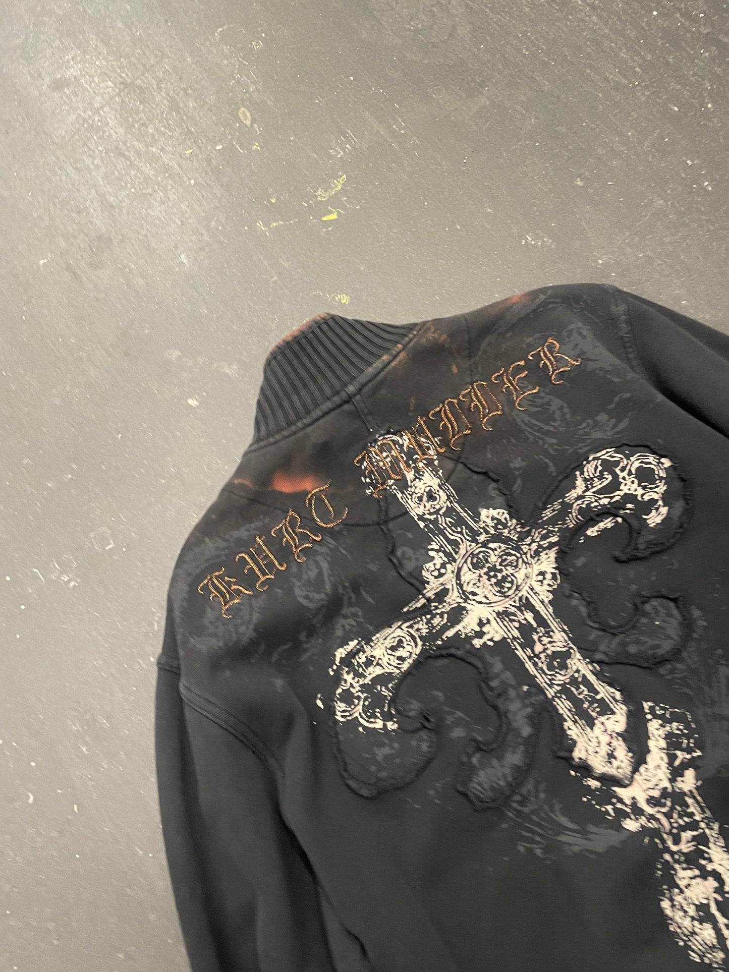 Frank Muller Fleur / Cross Jacket