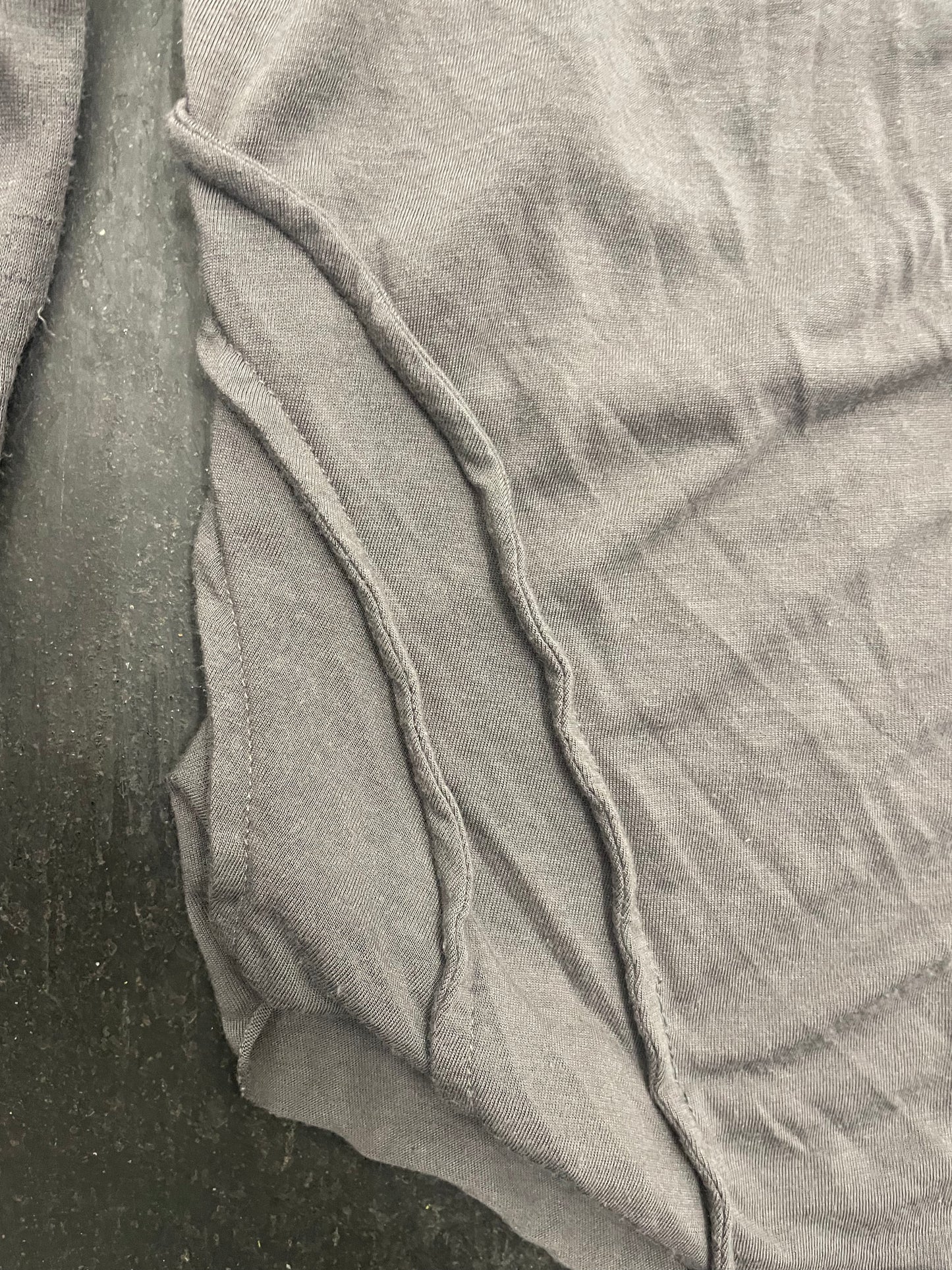 Rick Owens Lilies 2000s Claw Zip Jacket
