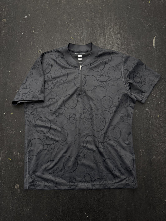 Futura Laboratories x Uniqlo Zip Top