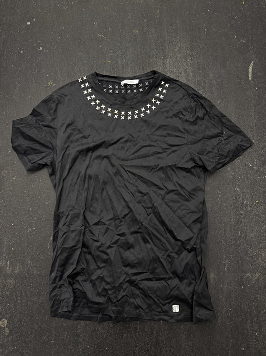 Versace Collection Metal Cross Tee