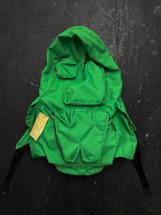 Walter Van Beirendonck Pistol Backpack