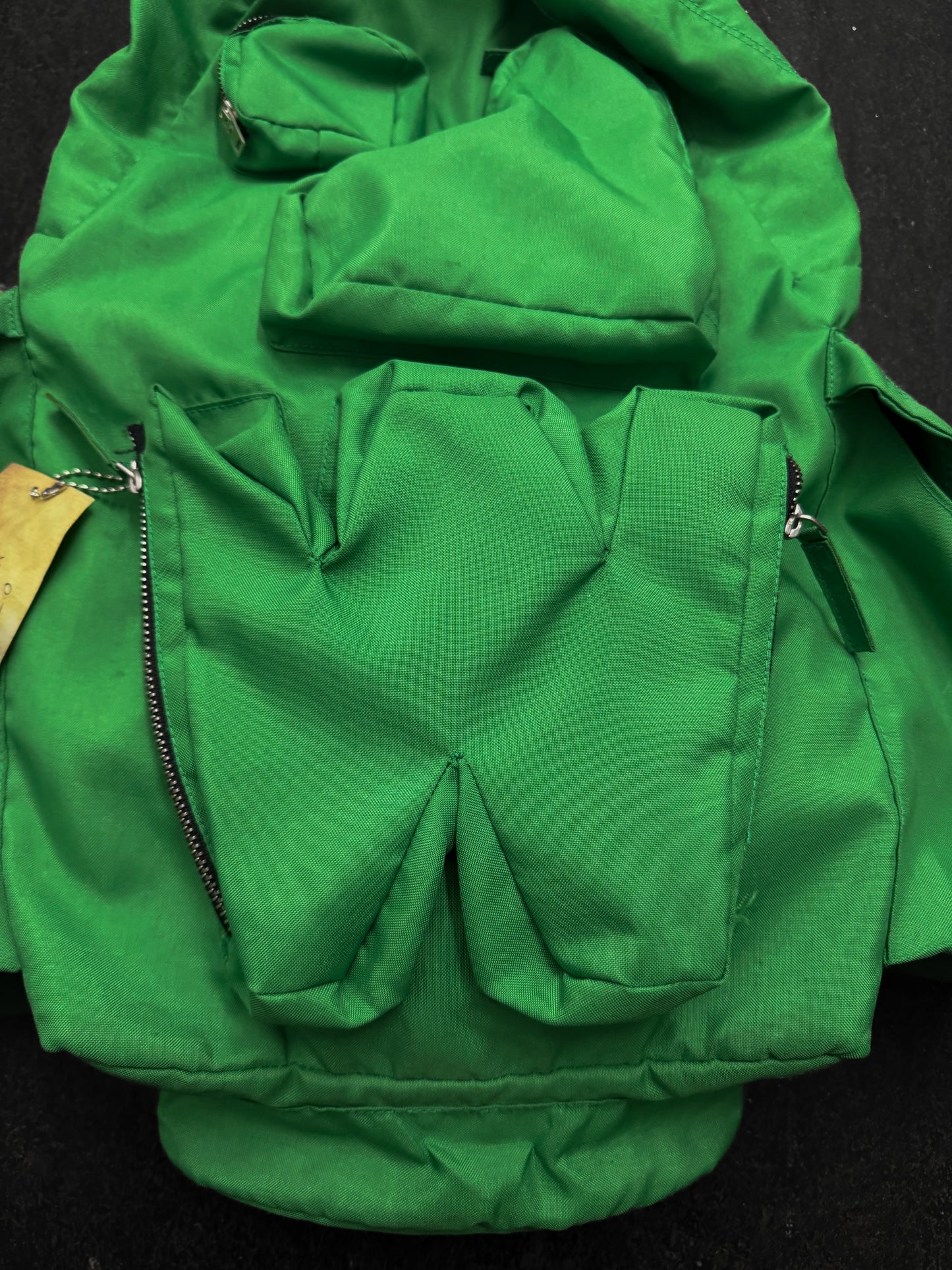 Walter Van Beirendonck Pistol Backpack