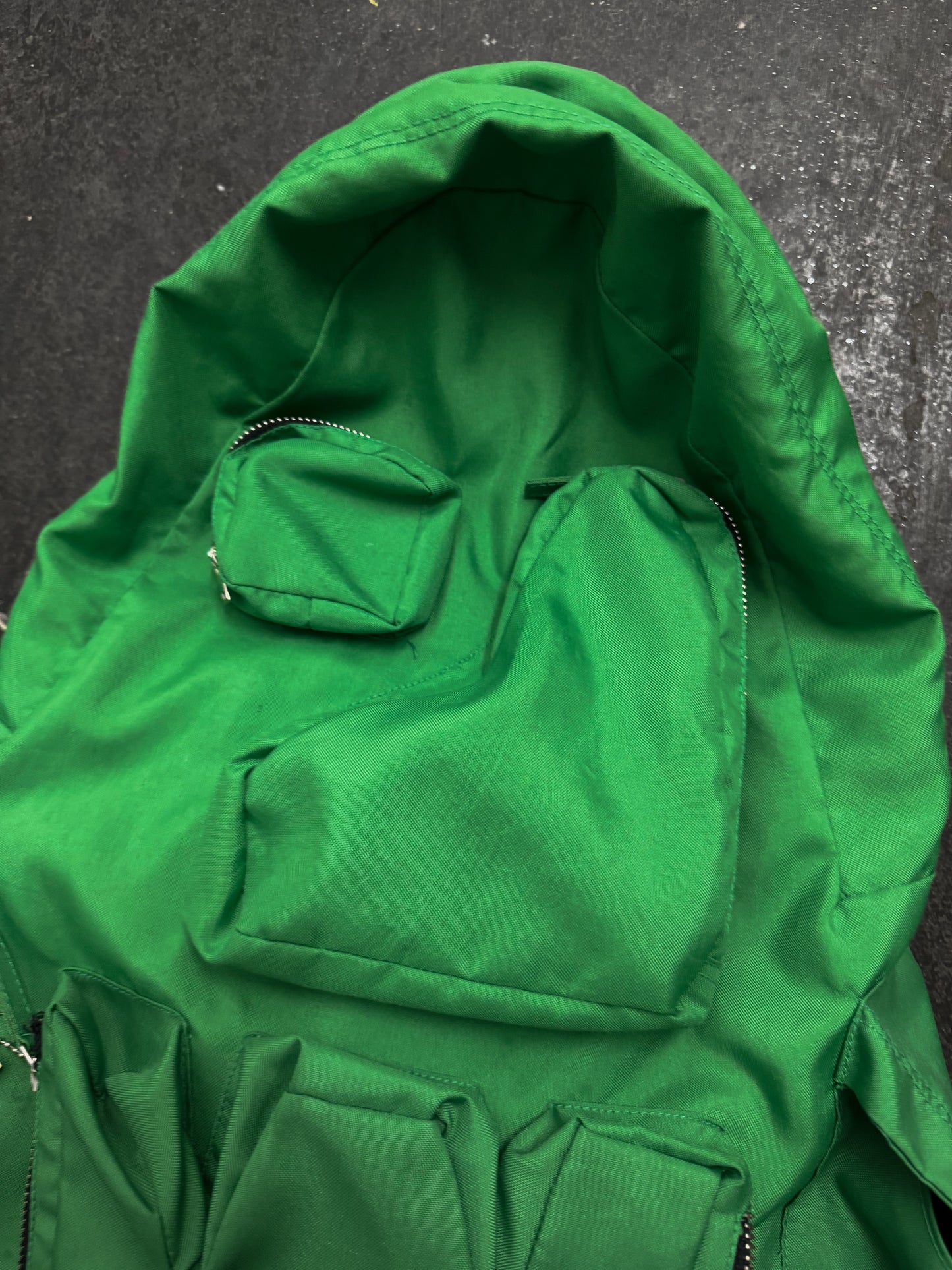 Walter Van Beirendonck Pistol Backpack