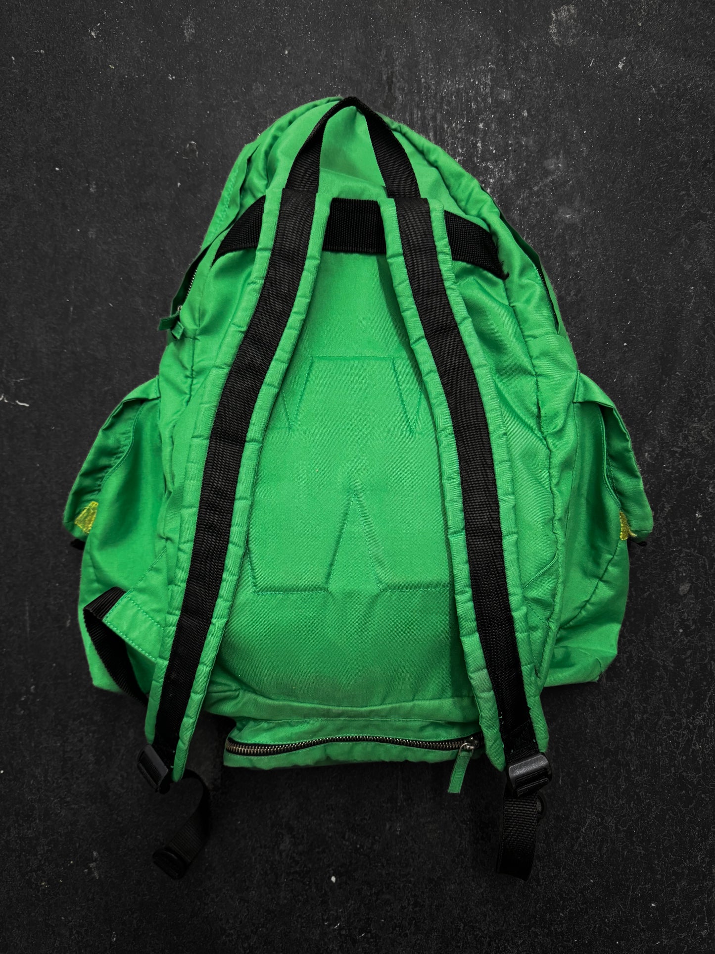 Walter Van Beirendonck Pistol Backpack