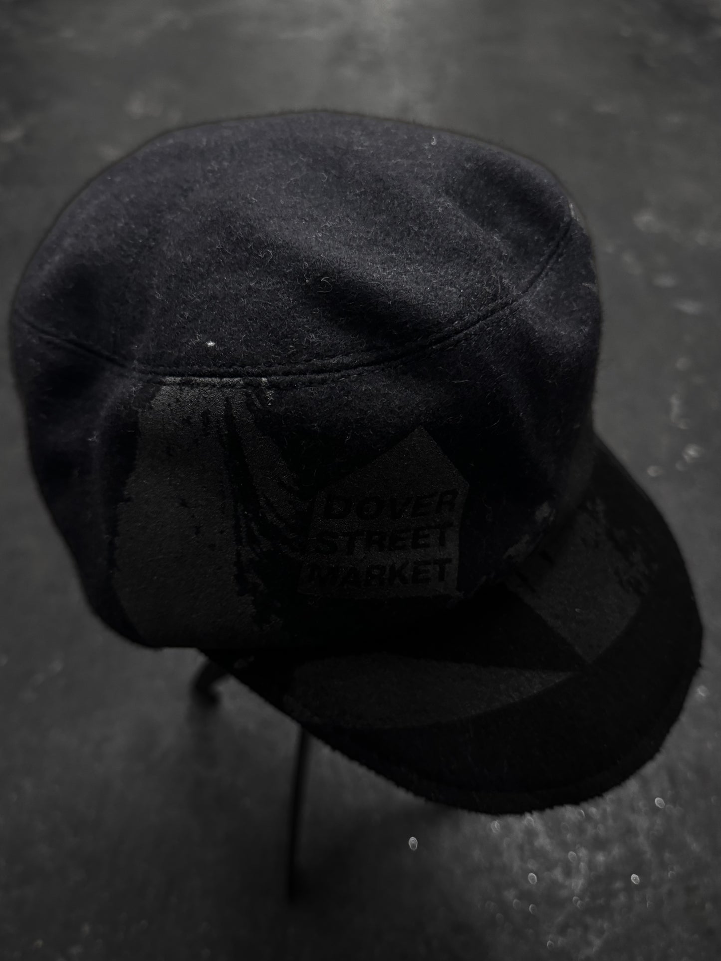 Stephen Jones x DSM Baker Boy Hat
