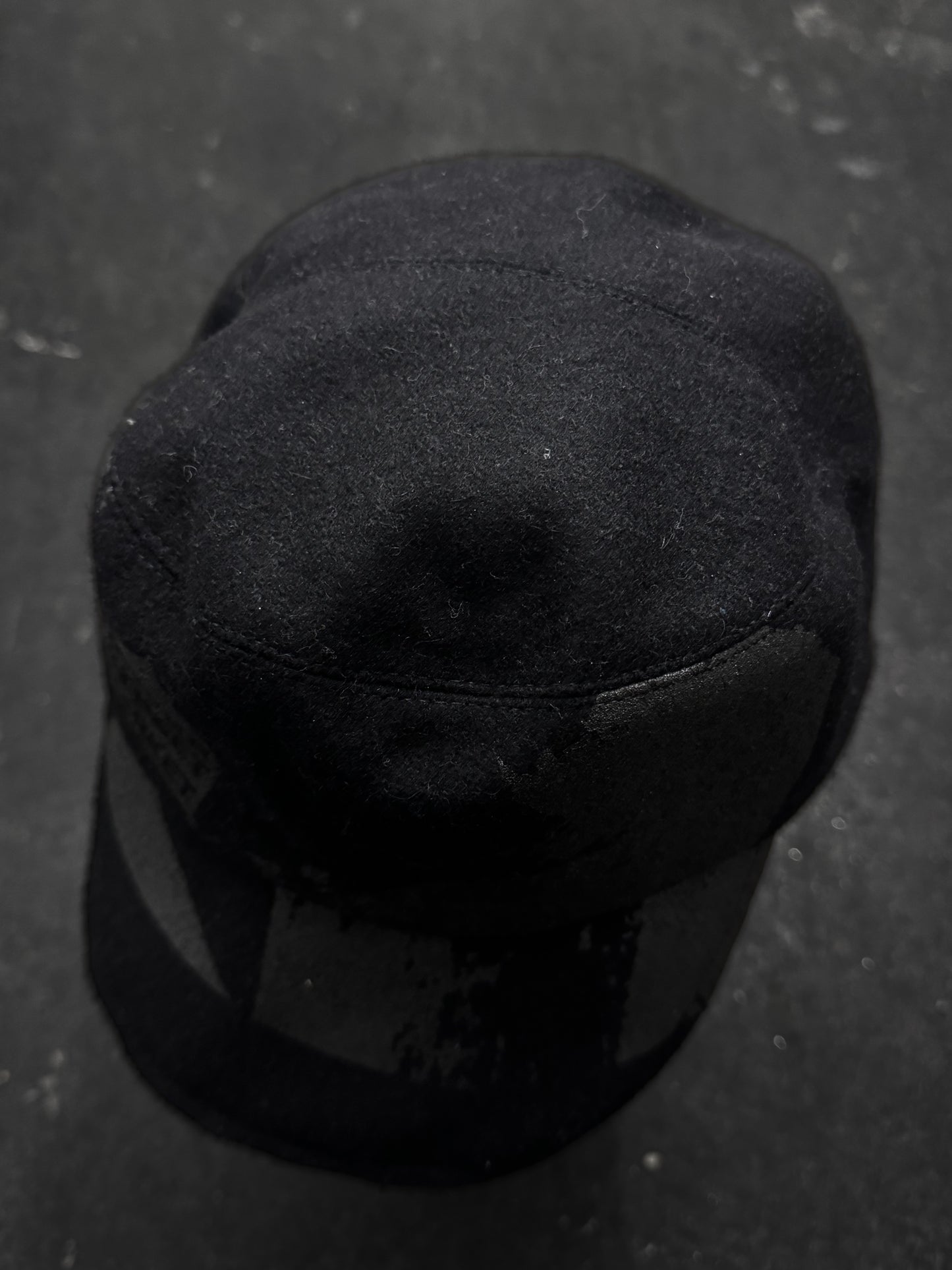 Stephen Jones x DSM Baker Boy Hat