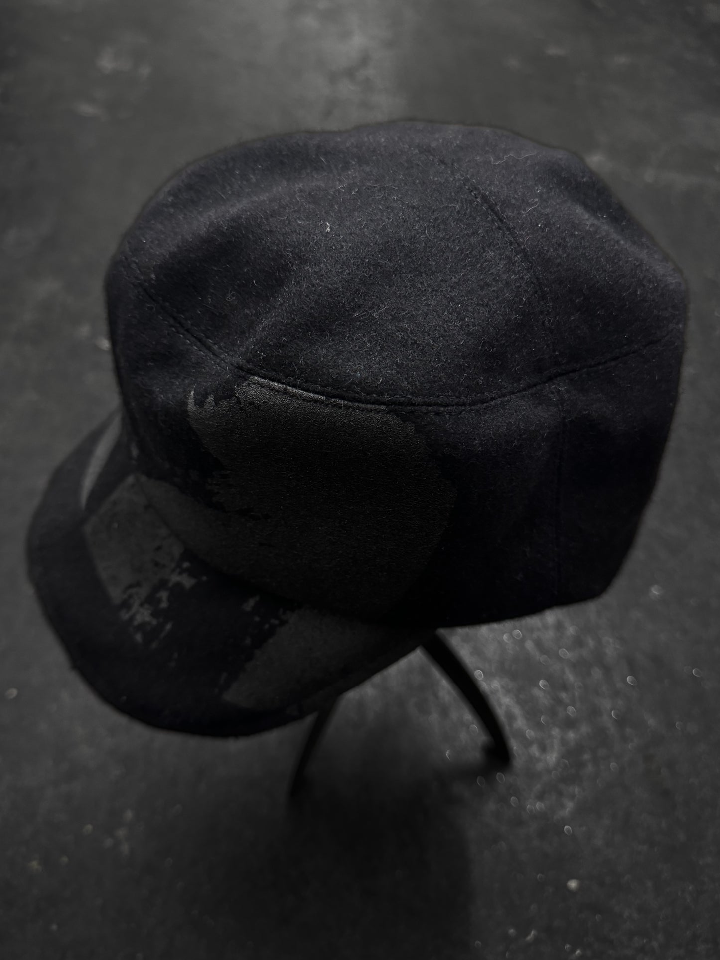 Stephen Jones x DSM Baker Boy Hat