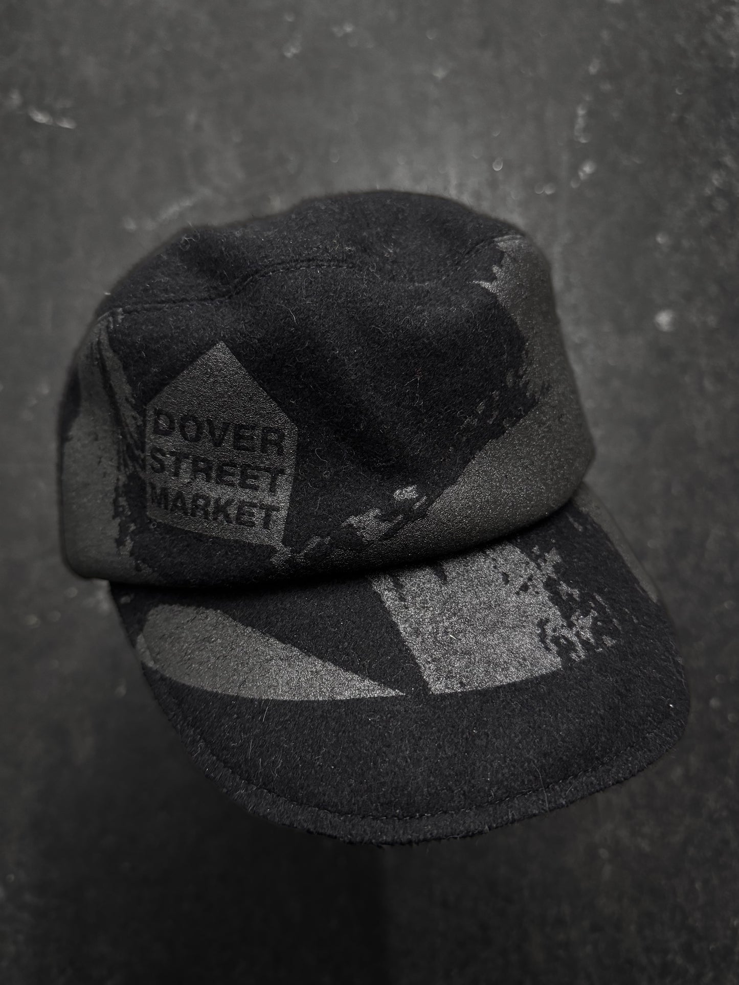 Stephen Jones x DSM Baker Boy Hat