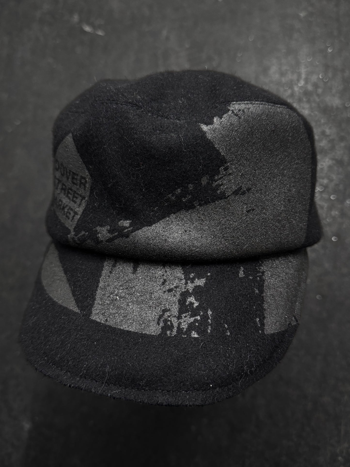 Stephen Jones x DSM Baker Boy Hat
