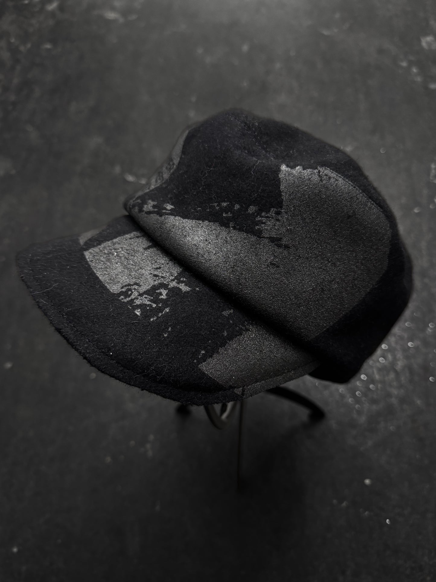 Stephen Jones x DSM Baker Boy Hat