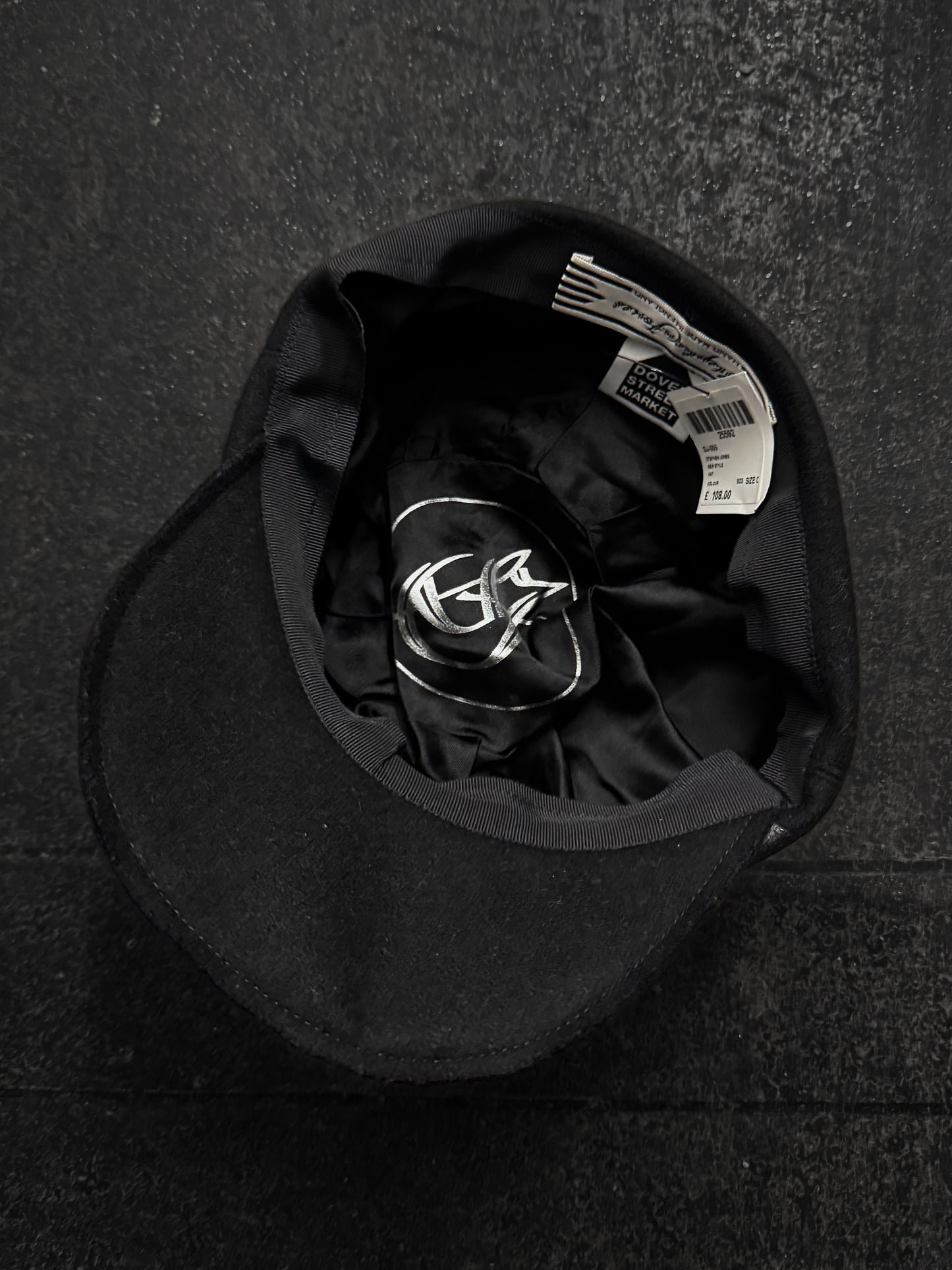 Stephen Jones x DSM Baker Boy Hat