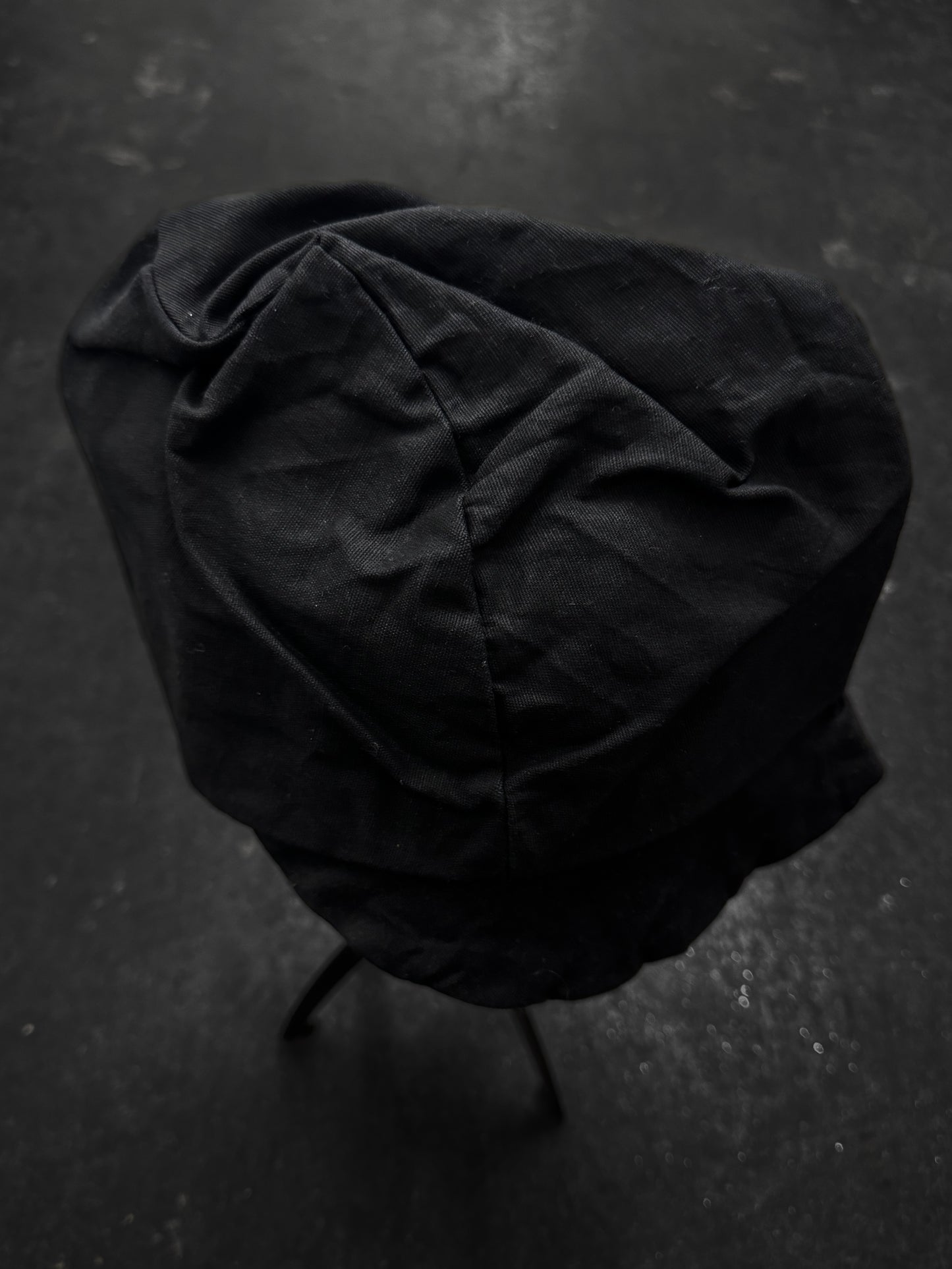 Reinhard Plank Deformed Casquette Hat