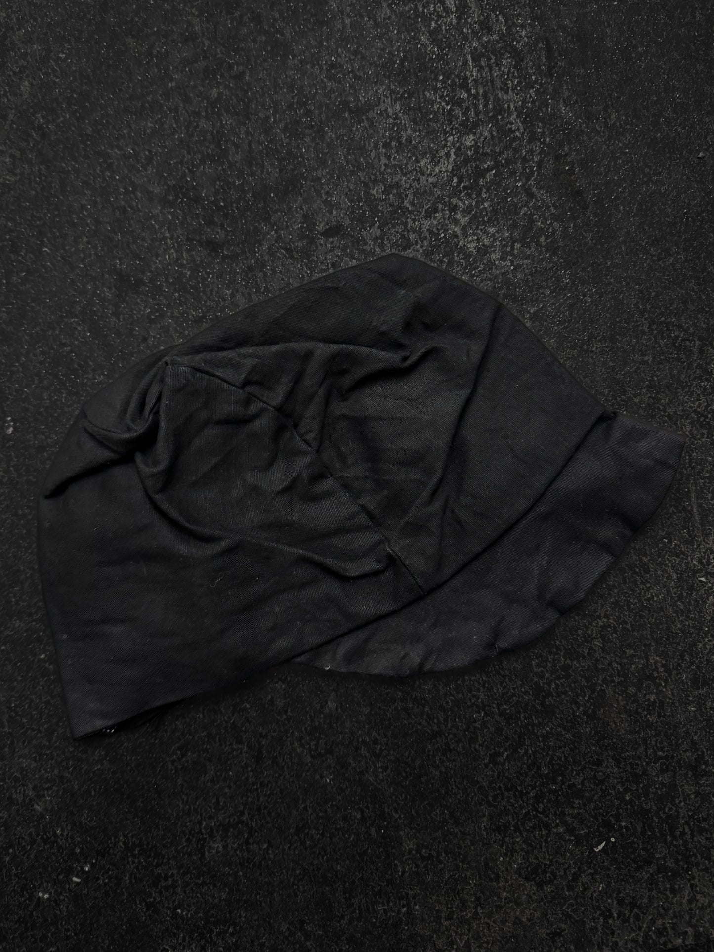Reinhard Plank Deformed Casquette Hat