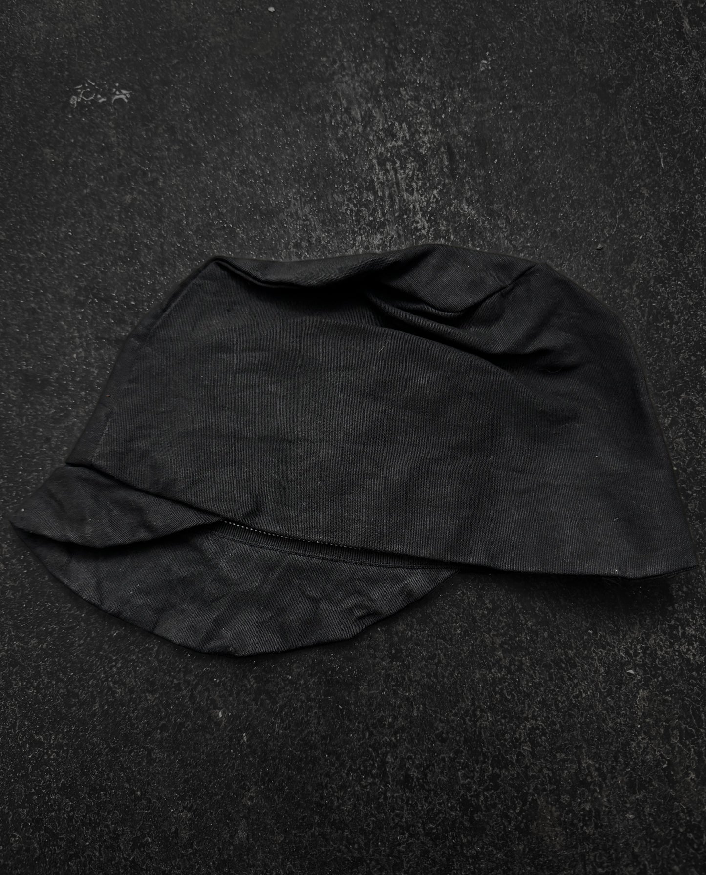 Reinhard Plank Deformed Casquette Hat