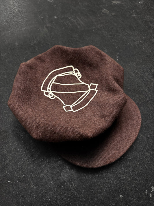 Number (N)ine 2001 Crest Hat