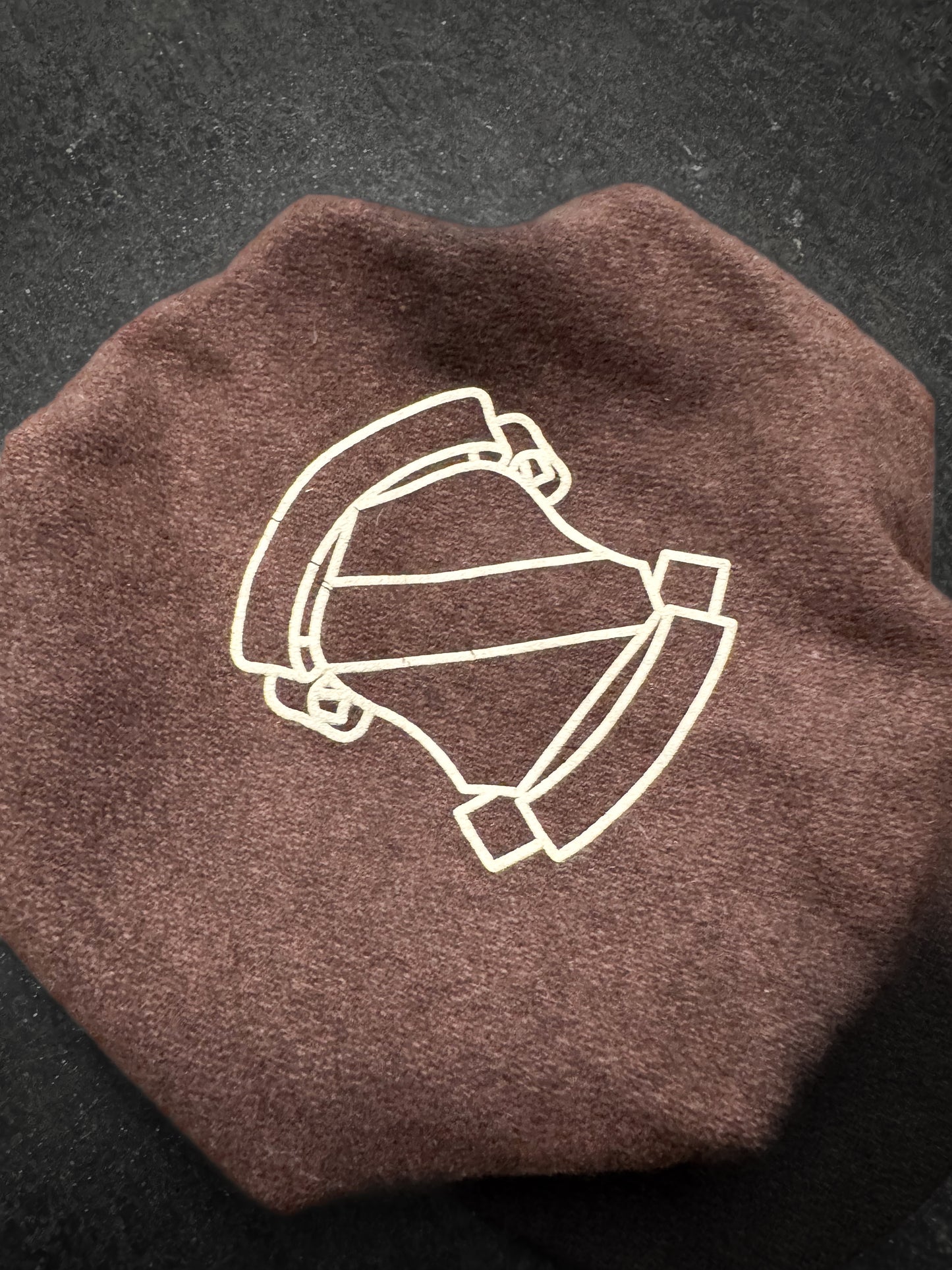 Number (N)ine 2001 Crest Hat