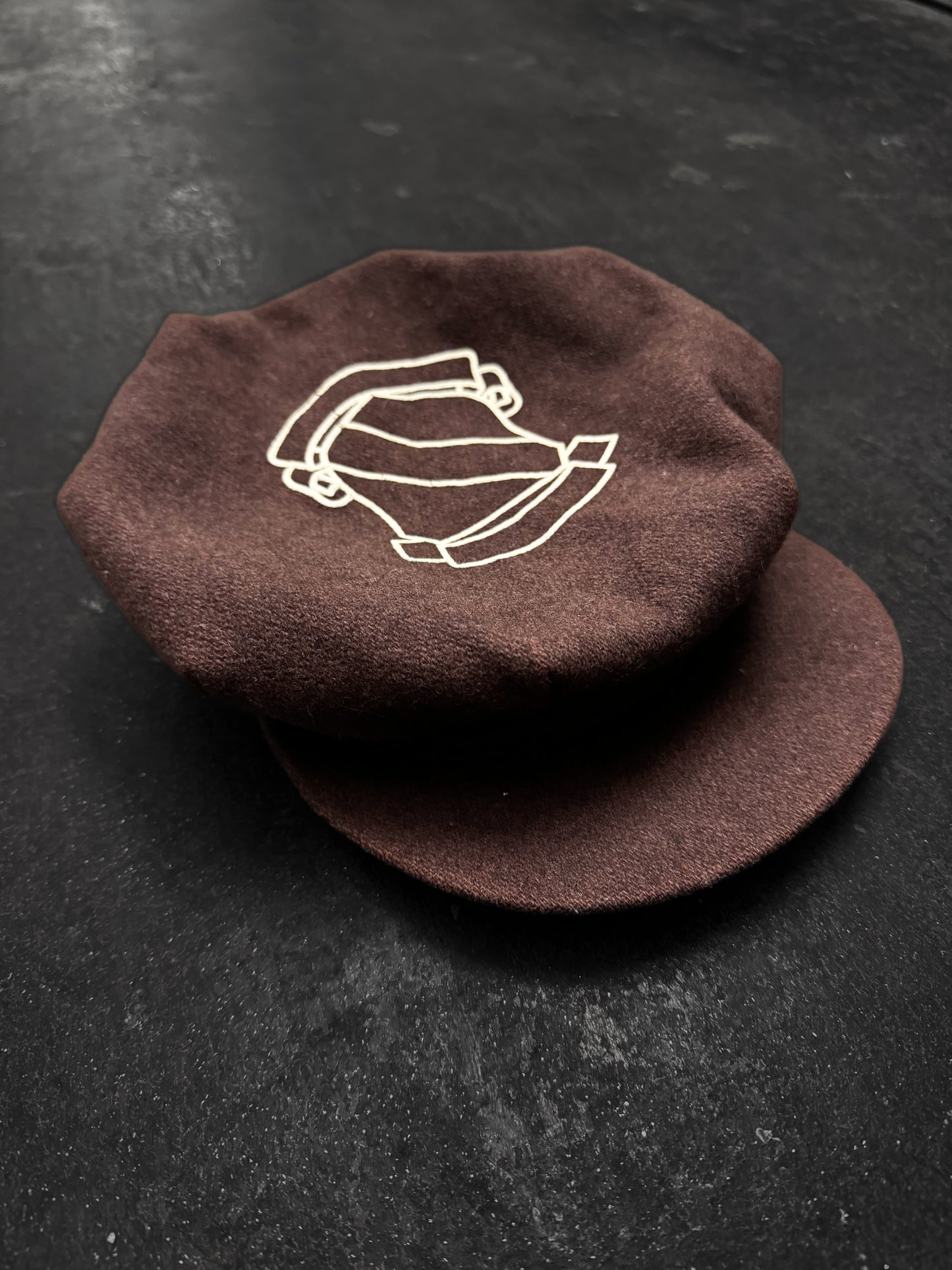 Number (N)ine 2001 Crest Hat