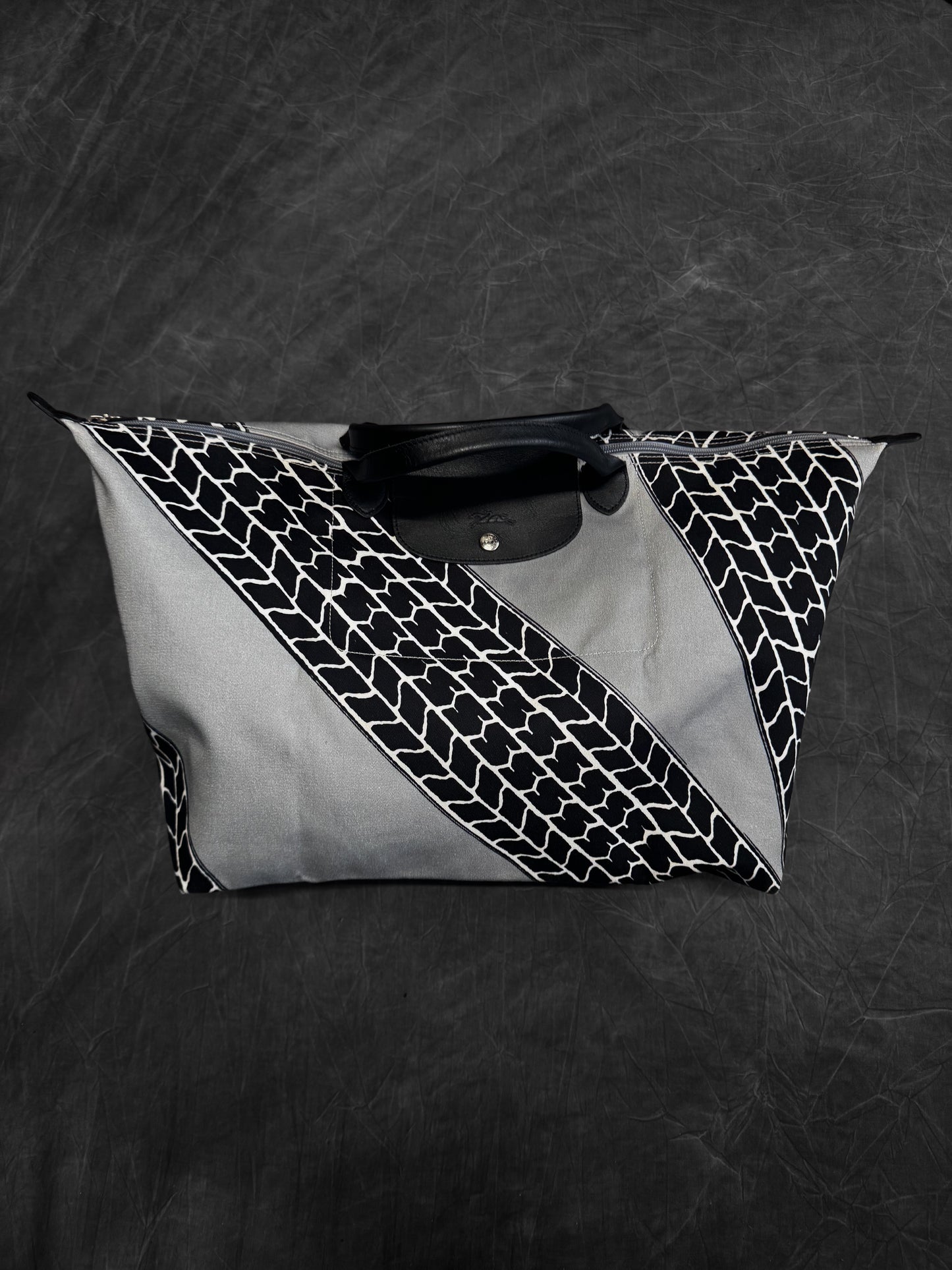 Jeremy Scott x Longchamp Roadkill Bag