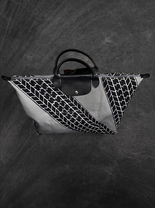 Jeremy Scott x Longchamp Roadkill Bag