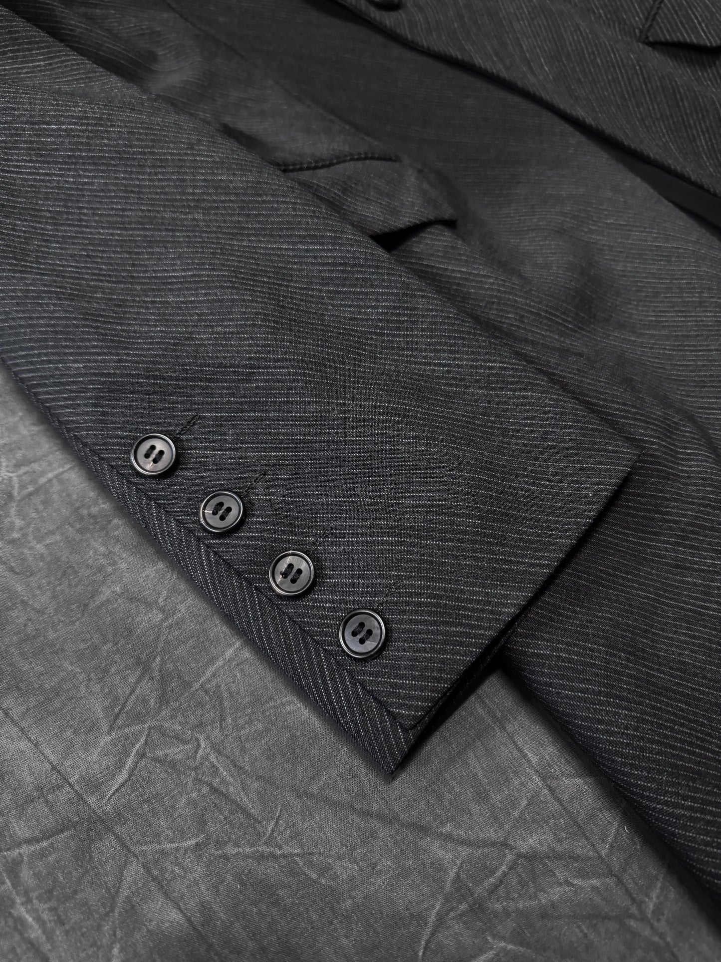 Masaki Matsushima Homme Sword Coat