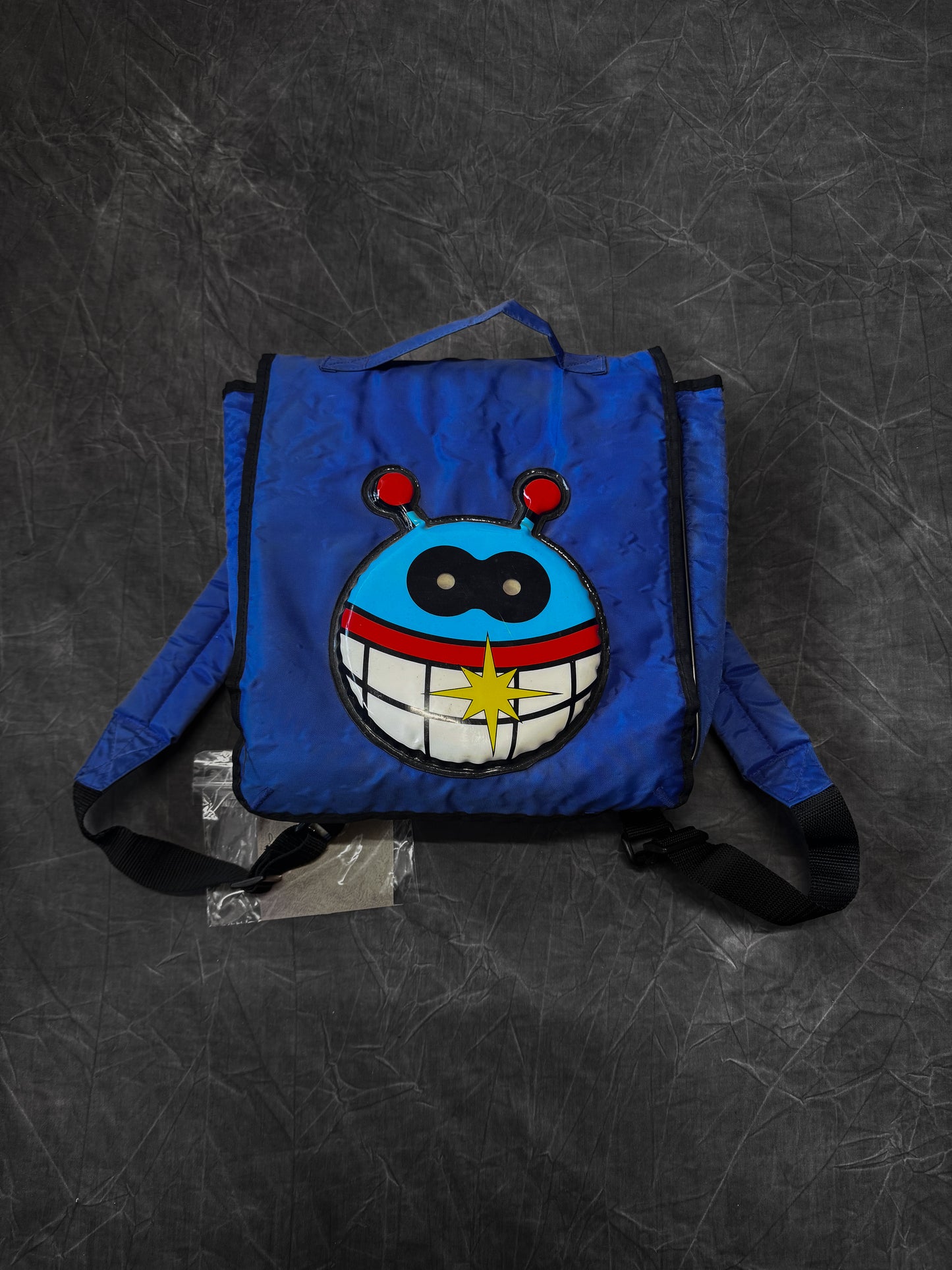 W&LT Walter Van Beirendonck Puk-Puk Backpack