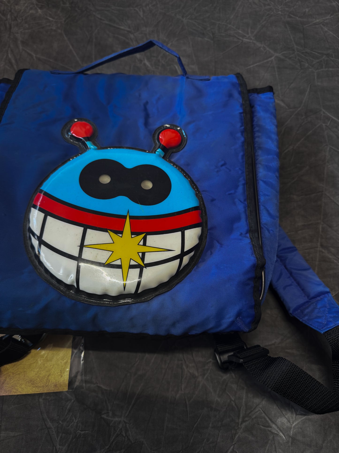 W&LT Walter Van Beirendonck Puk-Puk Backpack