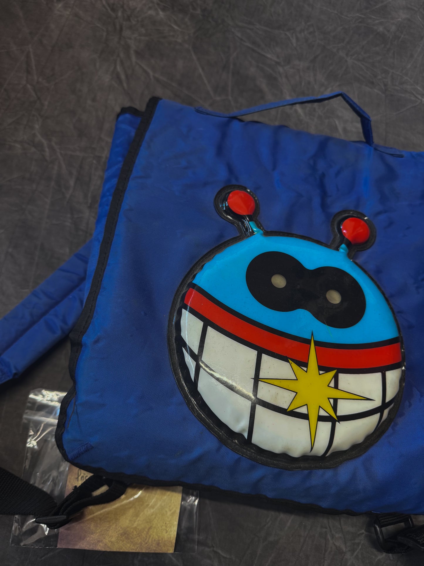 W&LT Walter Van Beirendonck Puk-Puk Backpack